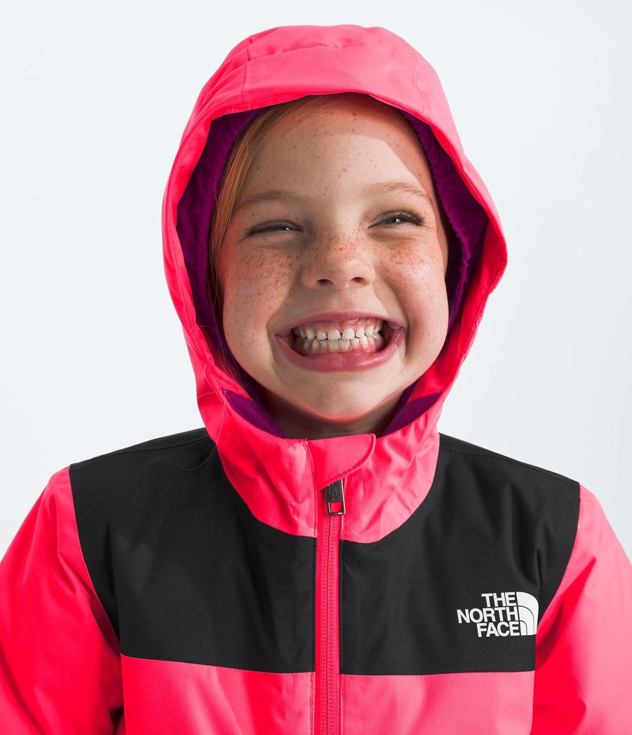 imageThe North Face Kids Freedom Insulated JacketRadiant Poppy
