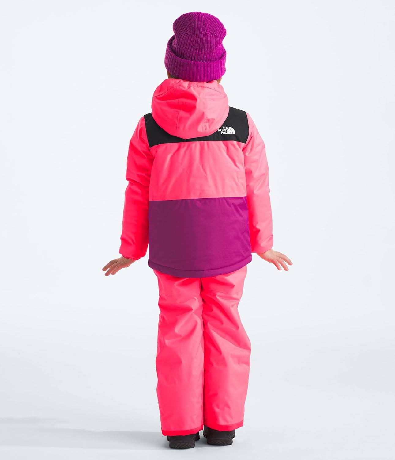 imageThe North Face Kids Freedom Insulated JacketRadiant Poppy