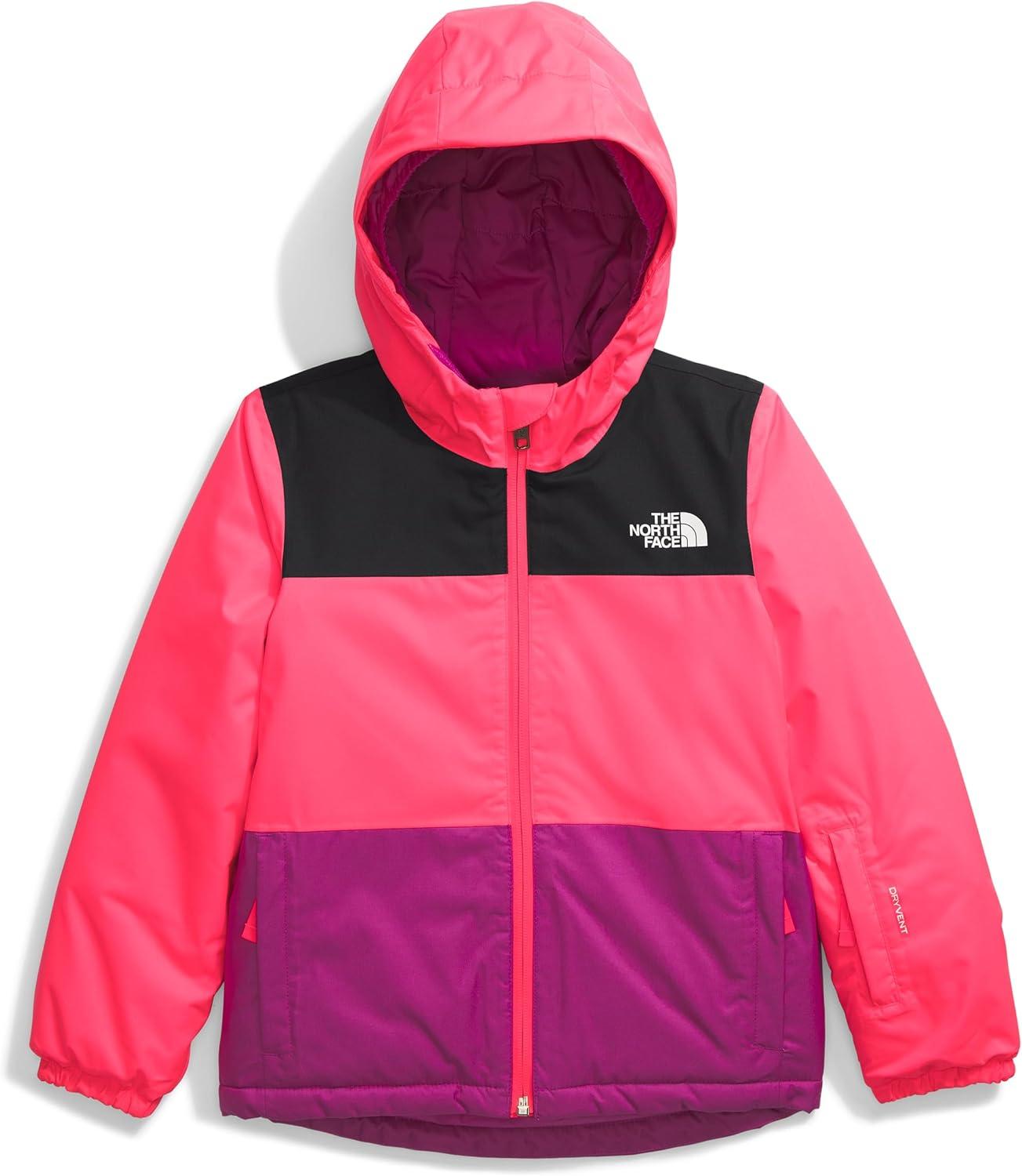 imageThe North Face Kids Freedom Insulated JacketRadiant Poppy