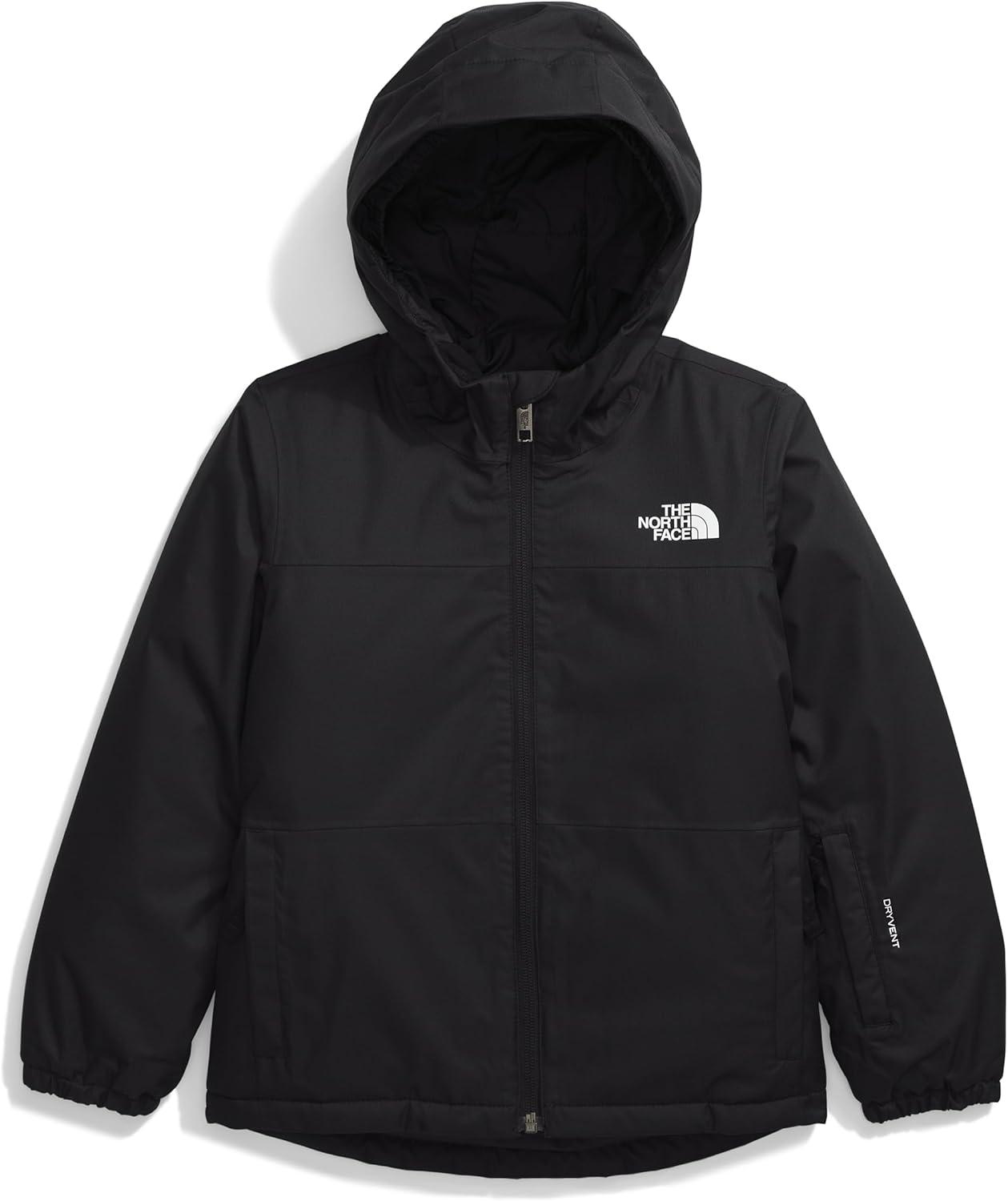 imageThe North Face Kids Freedom Insulated JacketTnf Black