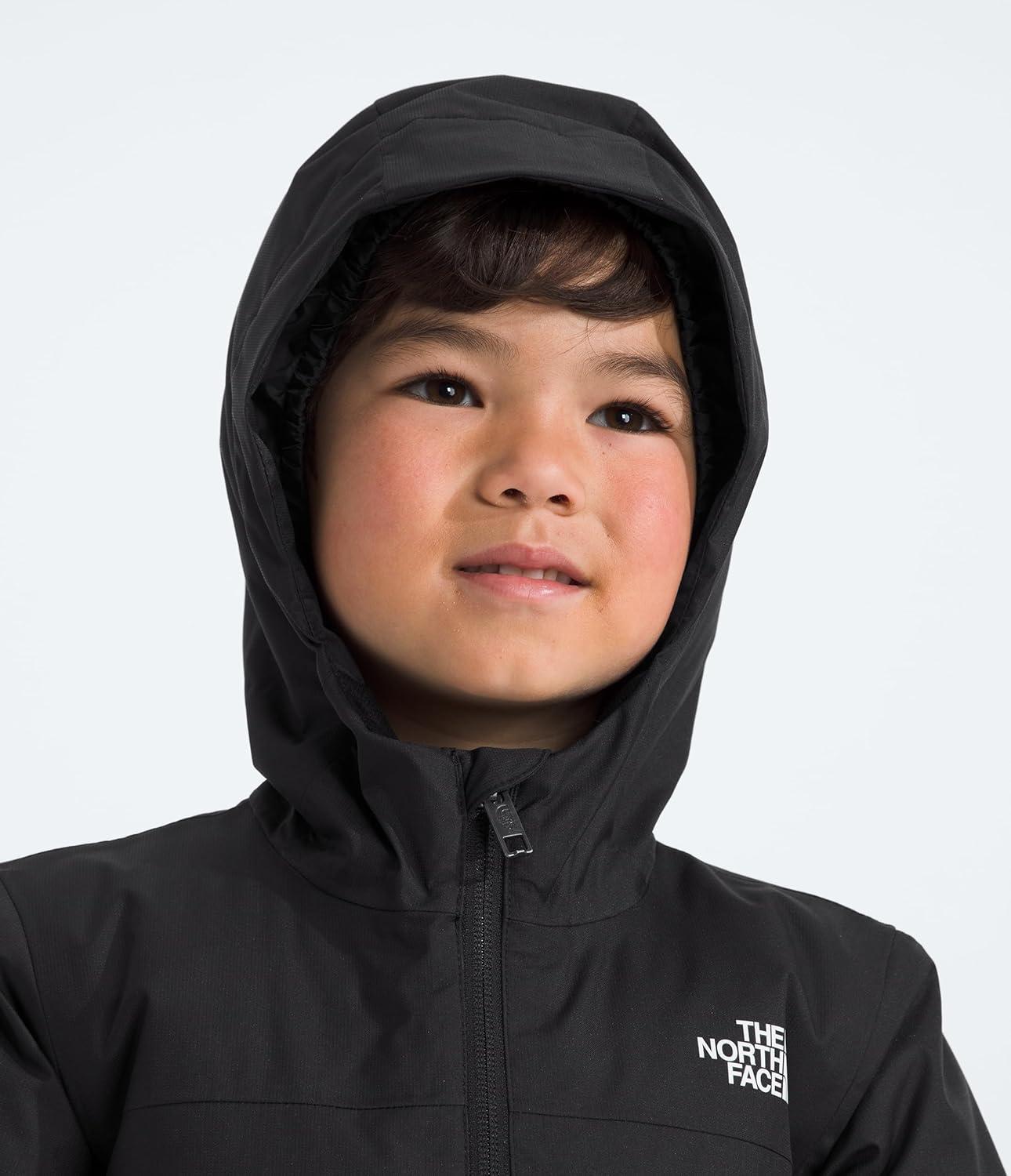 imageThe North Face Kids Freedom Insulated JacketTnf Black
