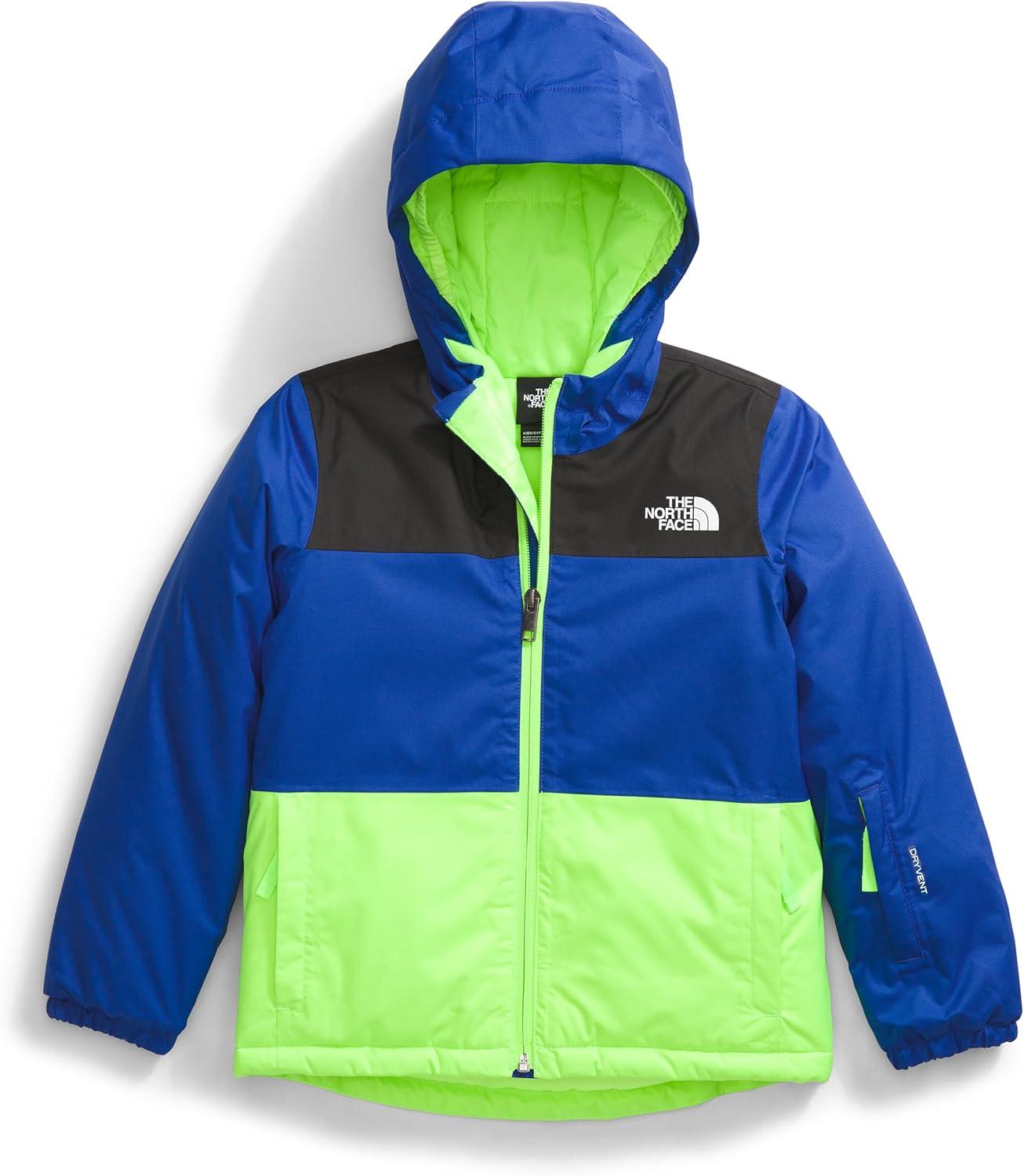 imageThe North Face Kids Freedom Insulated JacketTnf Blue