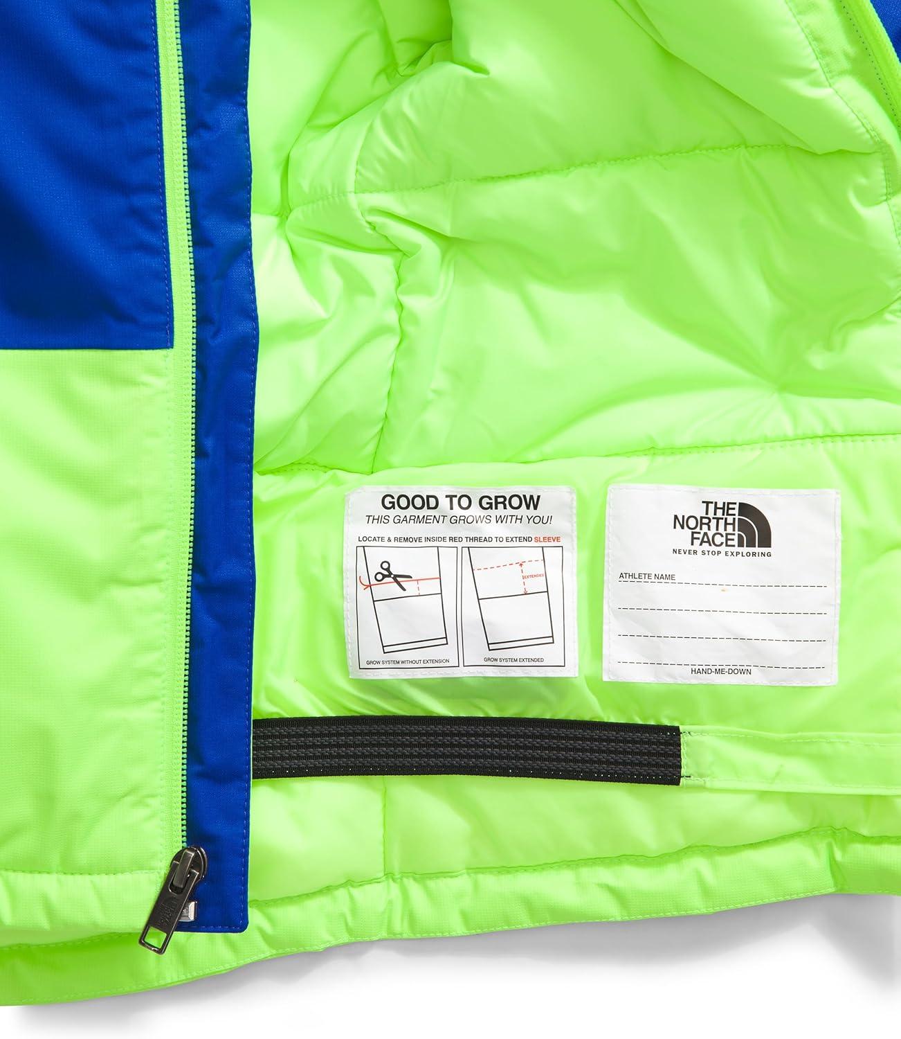 imageThe North Face Kids Freedom Insulated JacketTnf Blue