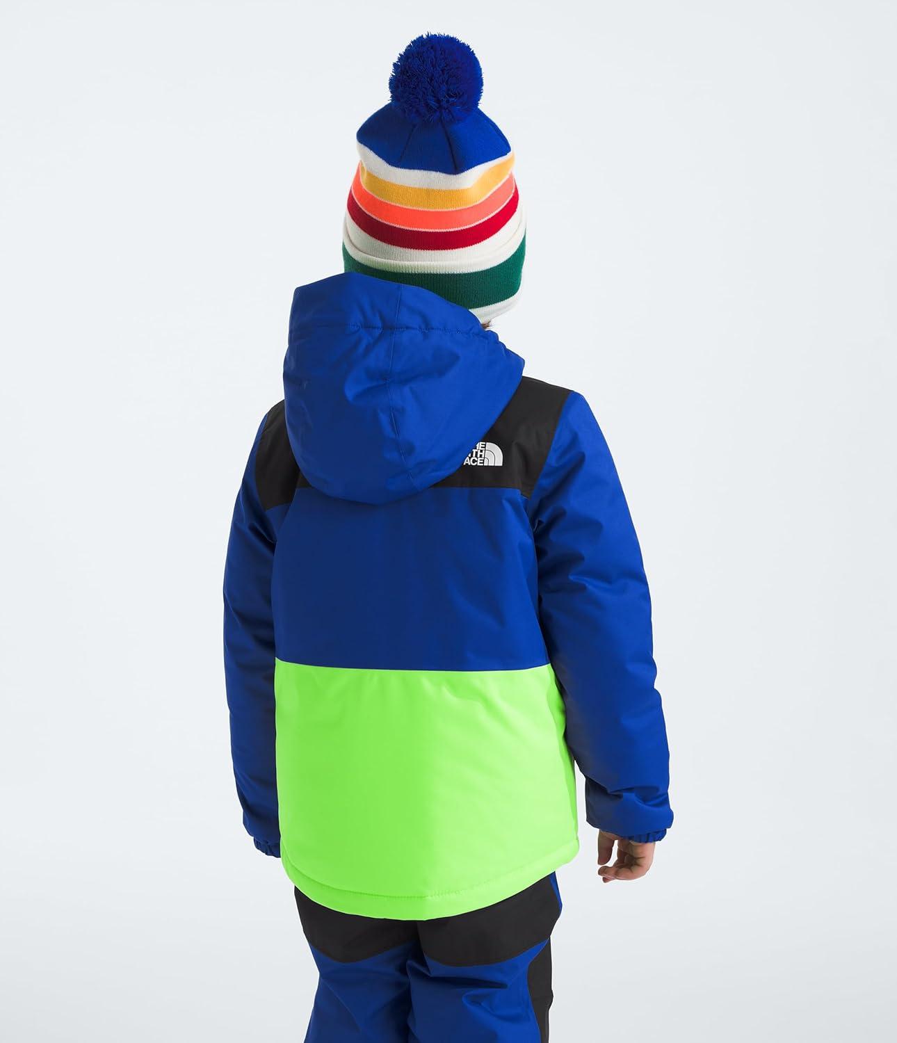 imageThe North Face Kids Freedom Insulated JacketTnf Blue