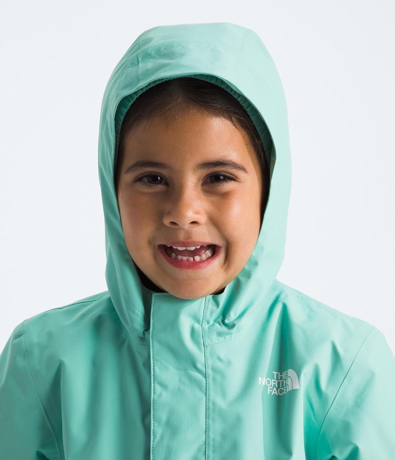 imageThe North Face Kids Warm Antora Rain JacketBright Foam