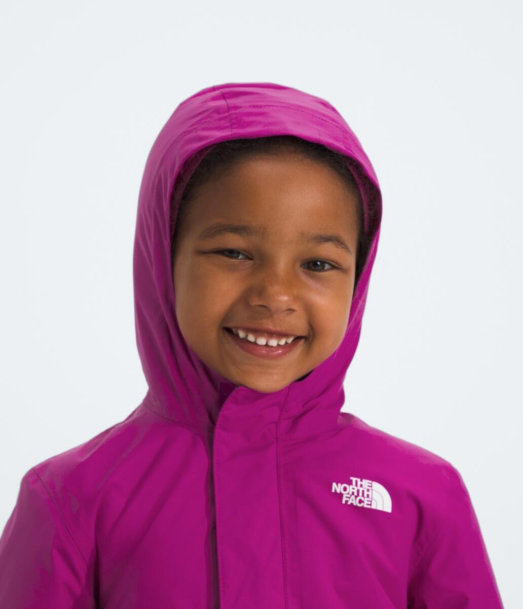 imageThe North Face Kids Warm Antora Rain JacketDeep Mulberry