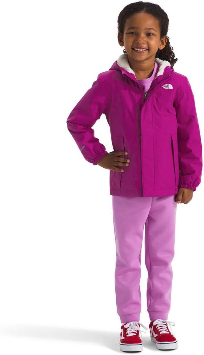imageThe North Face Kids Warm Antora Rain JacketDeep Mulberry