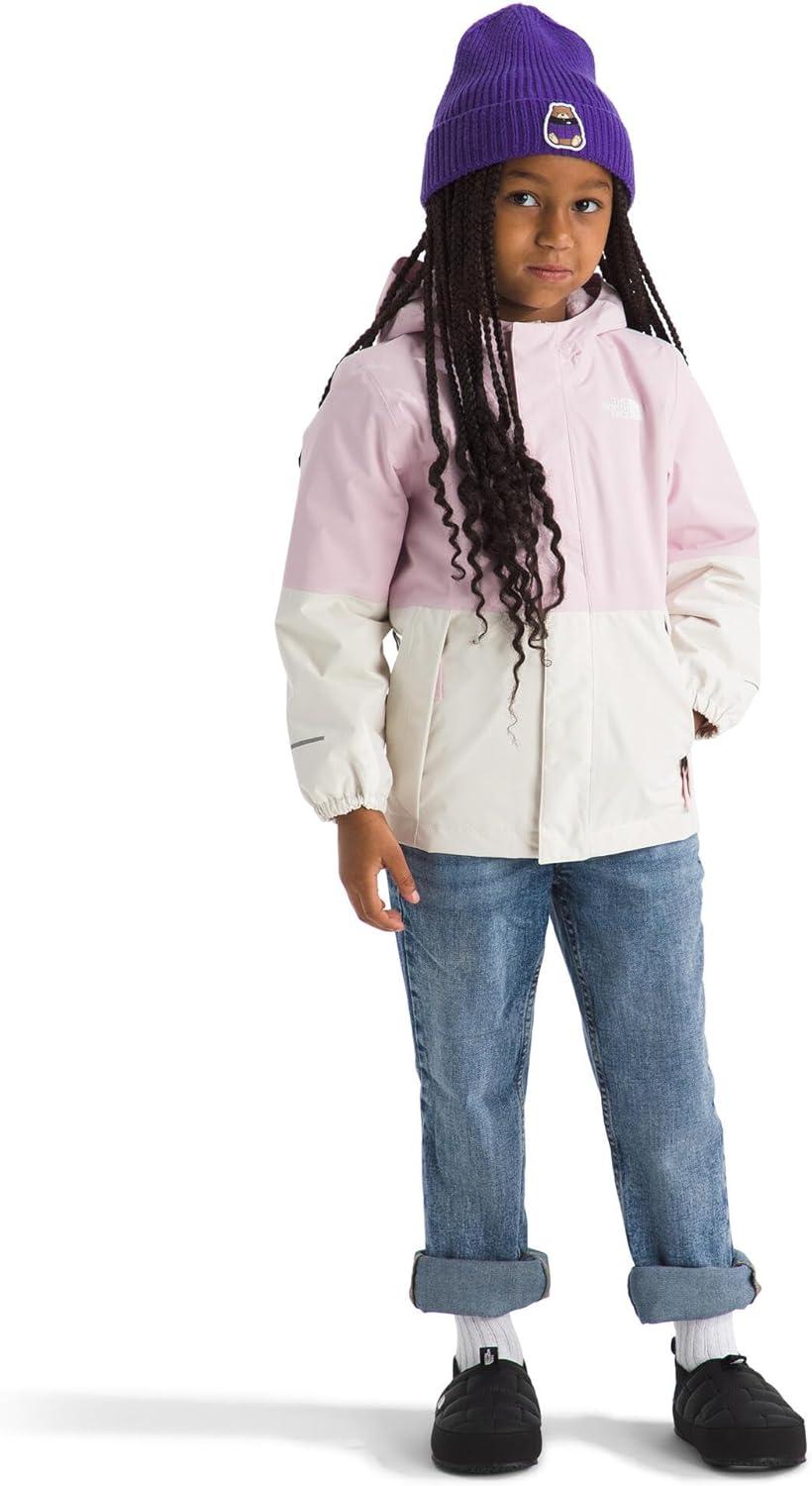 imageThe North Face Kids Warm Antora Rain JacketPale BlossomWhite Dune