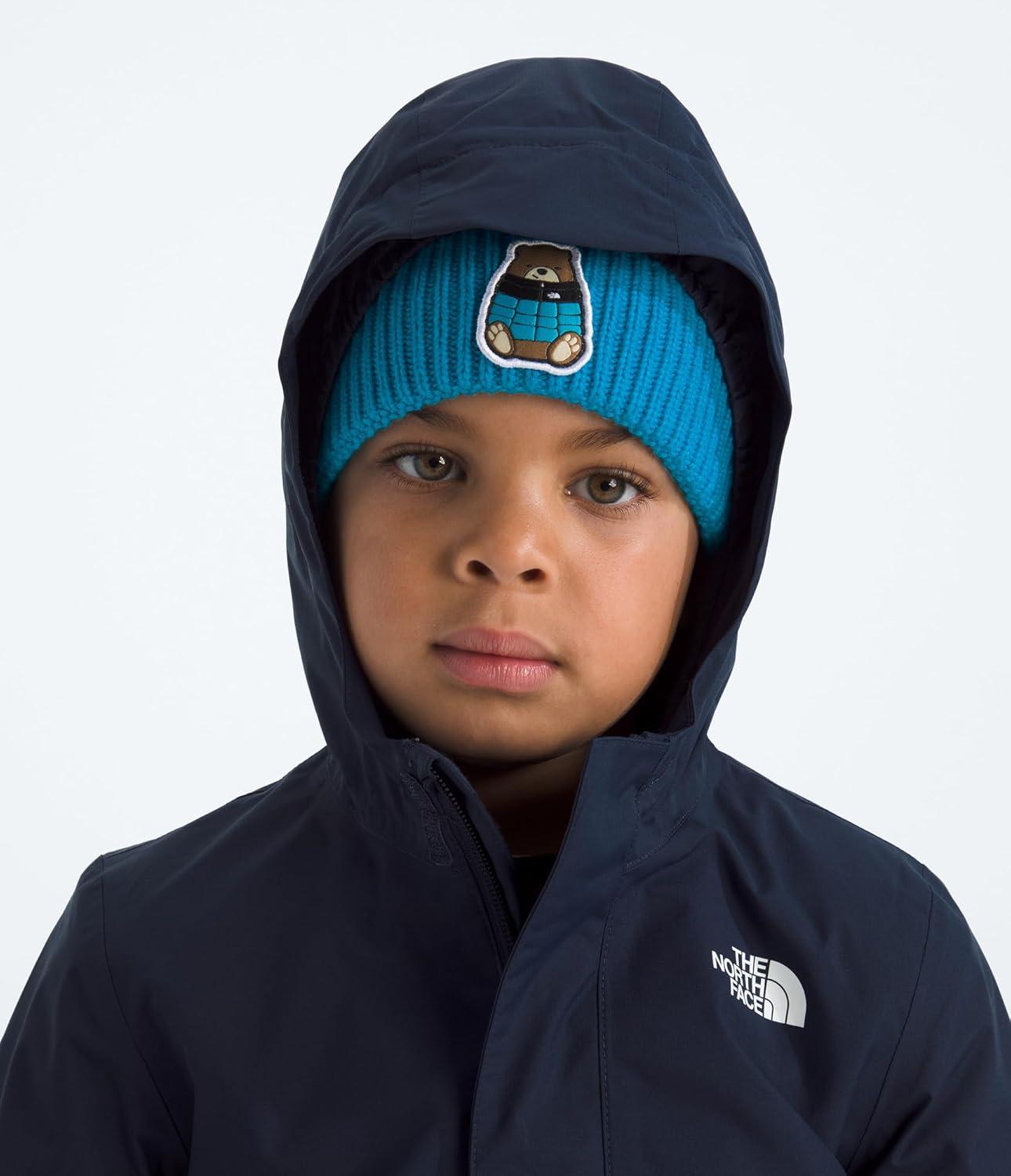 imageThe North Face Kids Warm Antora Rain JacketSummit NavyMeridian Blue