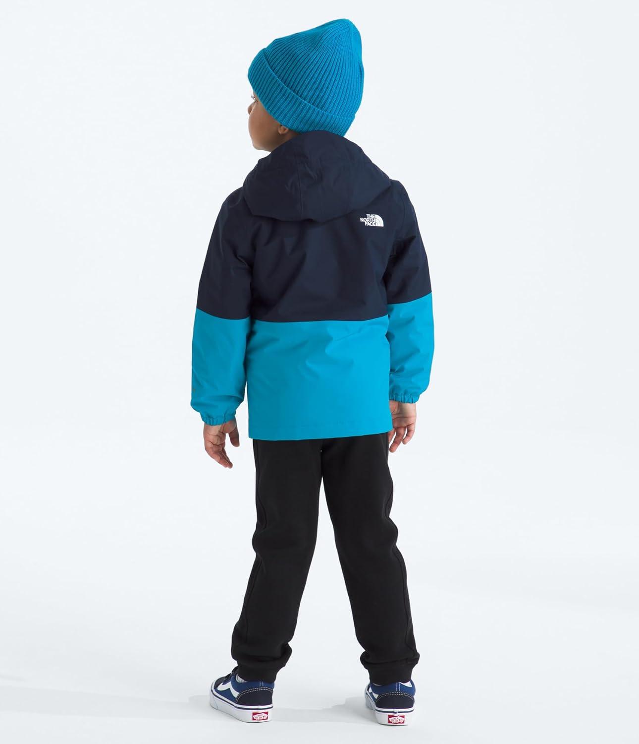 imageThe North Face Kids Warm Antora Rain JacketSummit NavyMeridian Blue