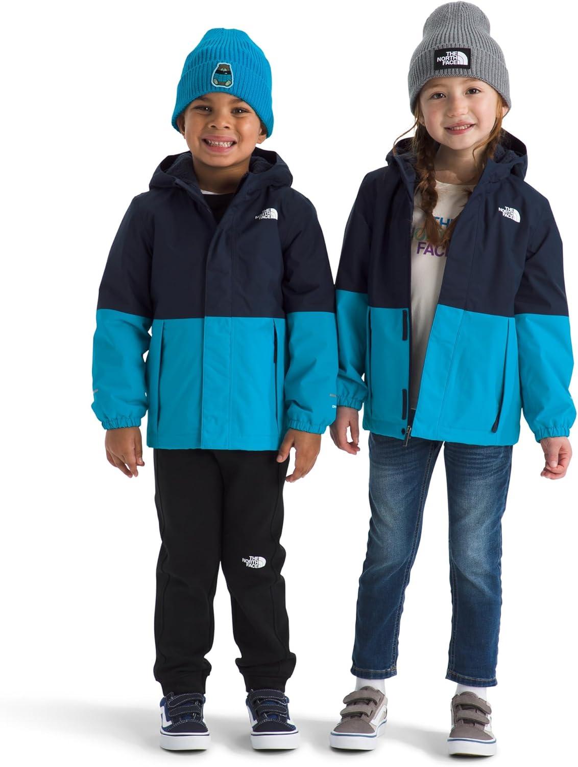 imageThe North Face Kids Warm Antora Rain JacketSummit NavyMeridian Blue