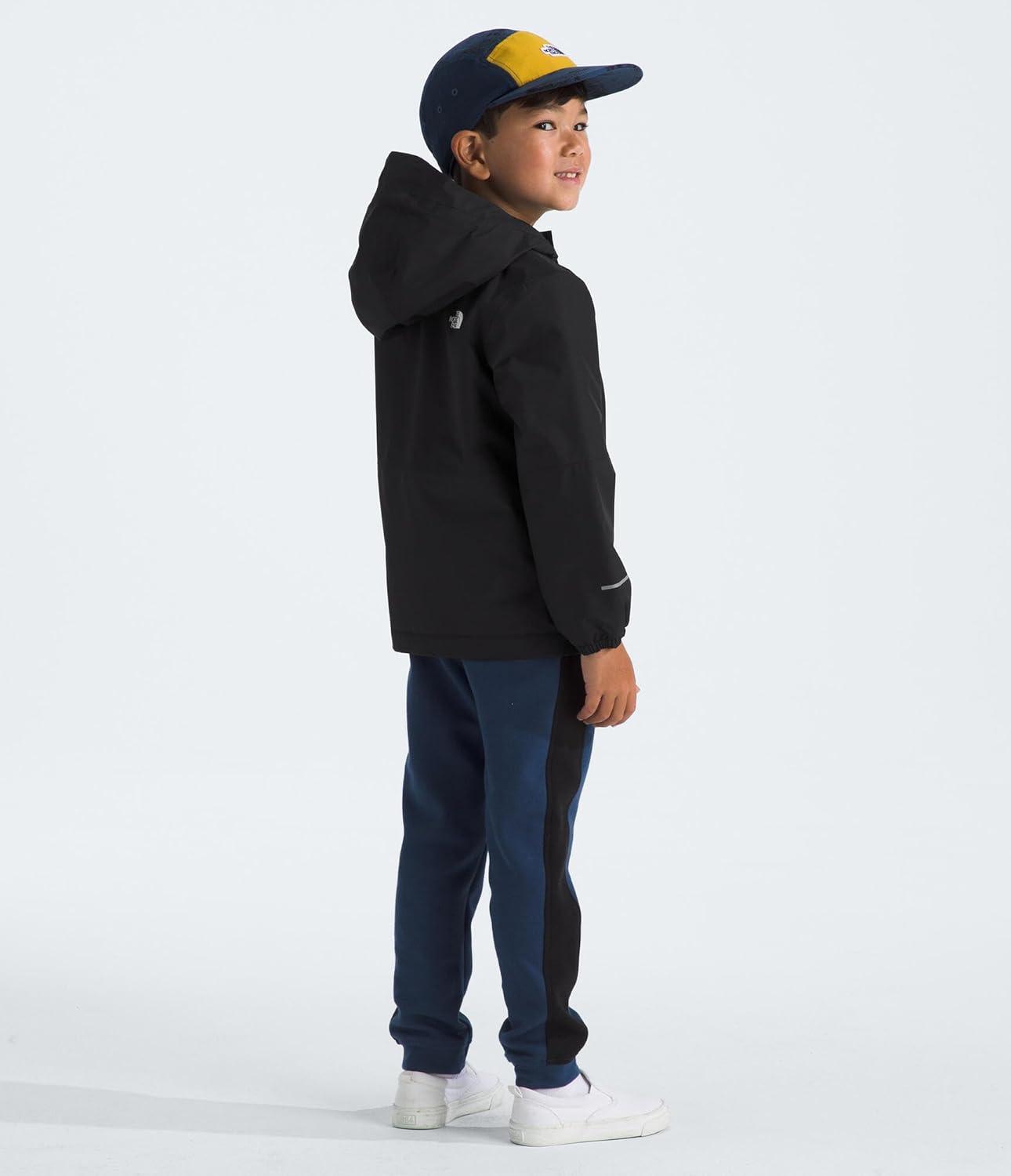 imageThe North Face Kids Warm Antora Rain JacketTnf BlackTnf Black