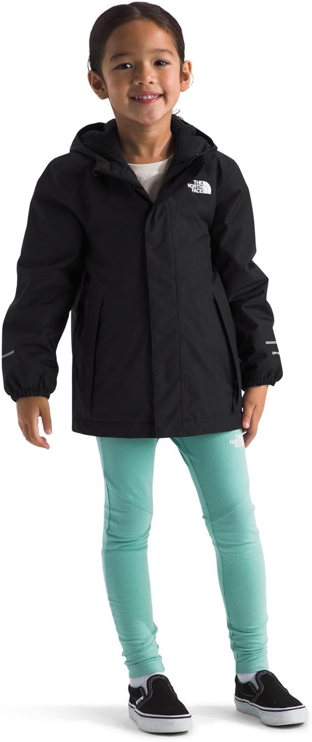 imageThe North Face Kids Warm Antora Rain JacketTnf BlackTnf Black