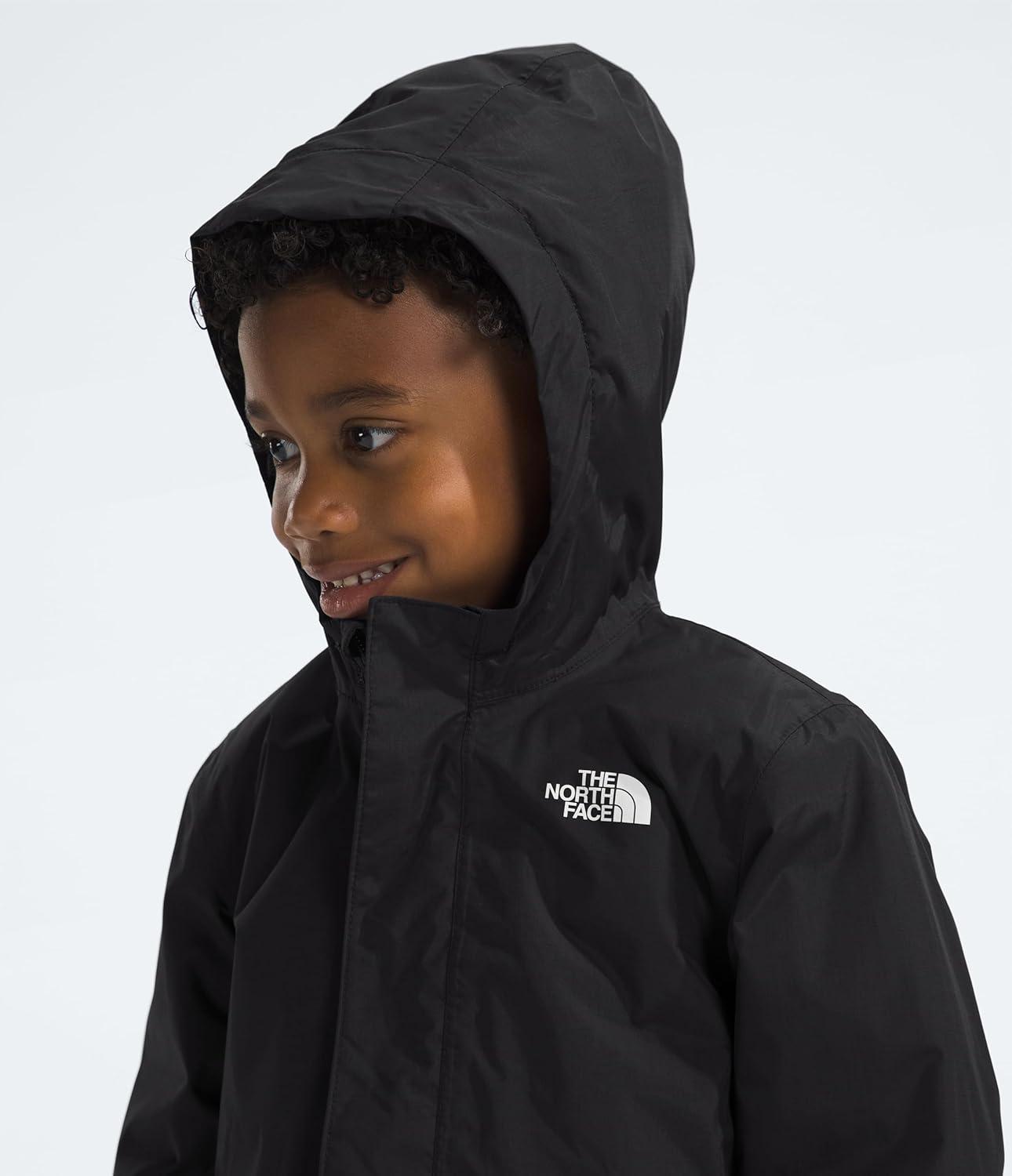 imageThe North Face Kids Warm Antora Rain JacketTnf Blacknpf