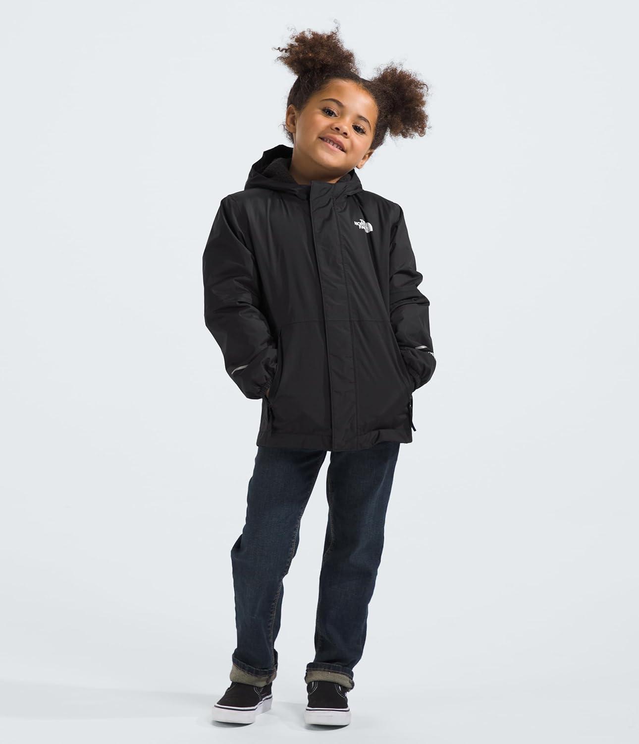 imageThe North Face Kids Warm Antora Rain JacketTnf Blacknpf