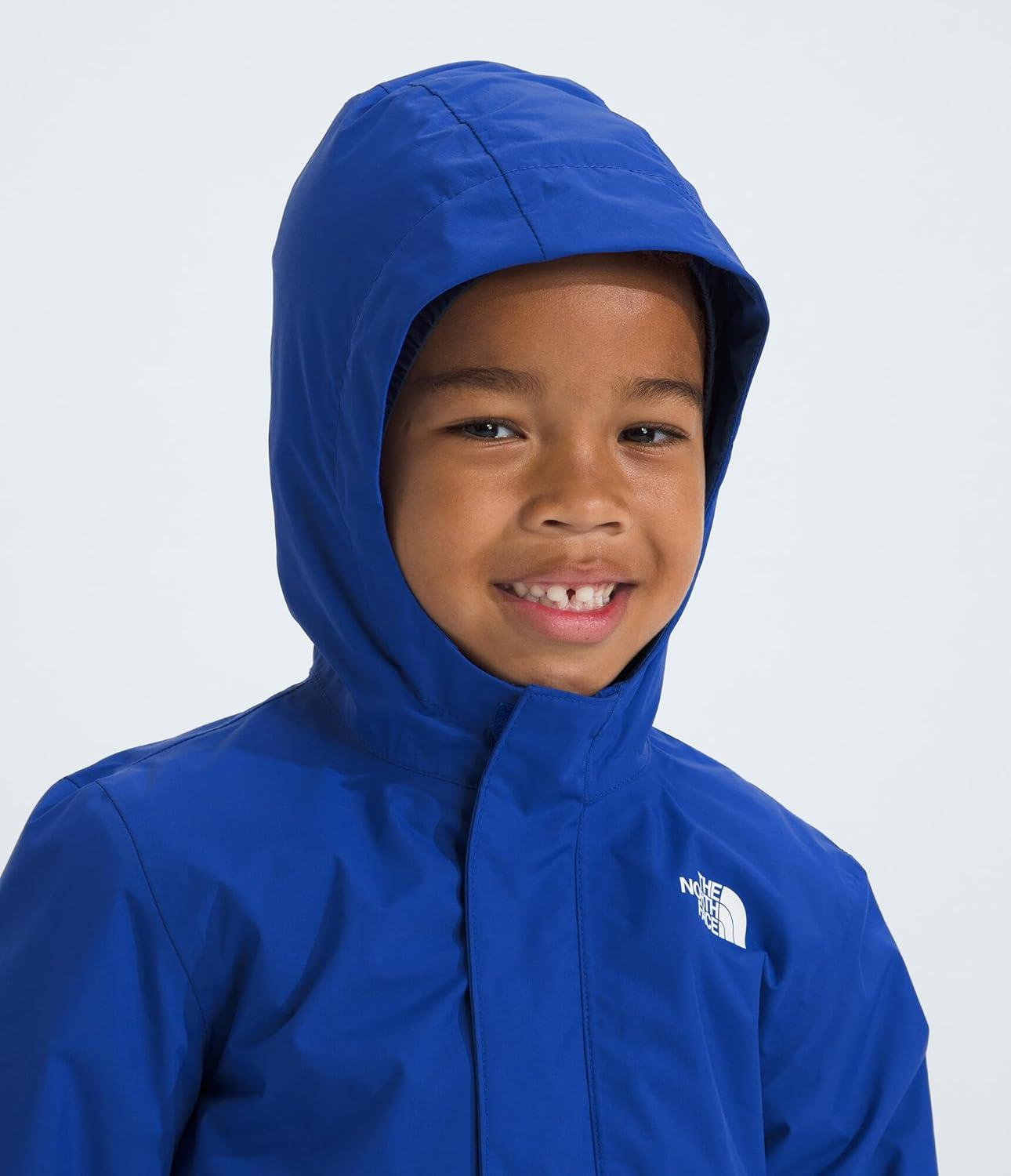 imageThe North Face Kids Warm Antora Rain JacketTnf Blue