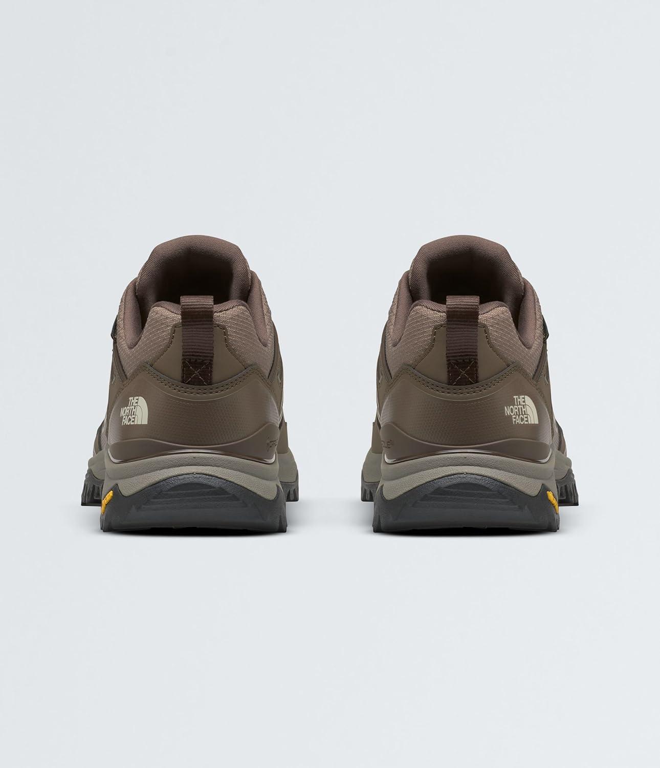 imageThe North Face Mens Hedgehog GoretexGarnetSmokey Brown