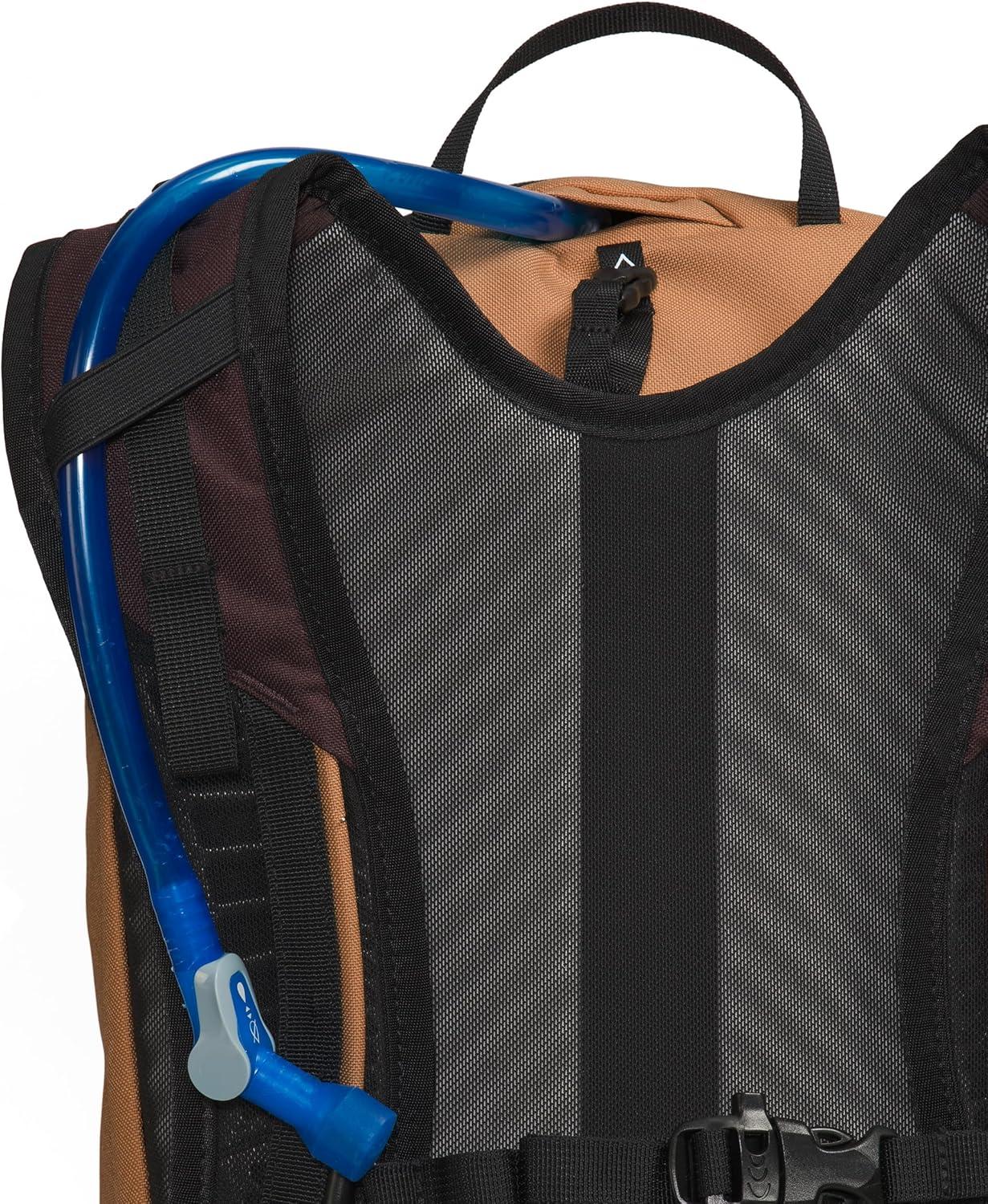 imageThe North Face Router Everyday Laptop Backpack Daypack with Water Repellent Finish 17quot Laptop Sleeve Reflective Details Asphalt Grey Light HeatherTNF BlackNPF One SizeAlmond ButterCoalbrown
