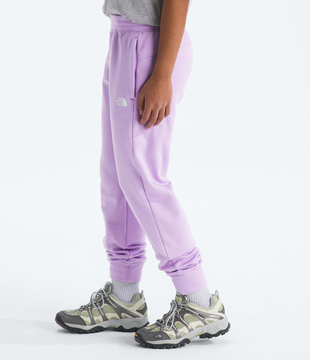 imageThe North Face UnisexAdult TNF Performance Fleece JoggerLite Lilac