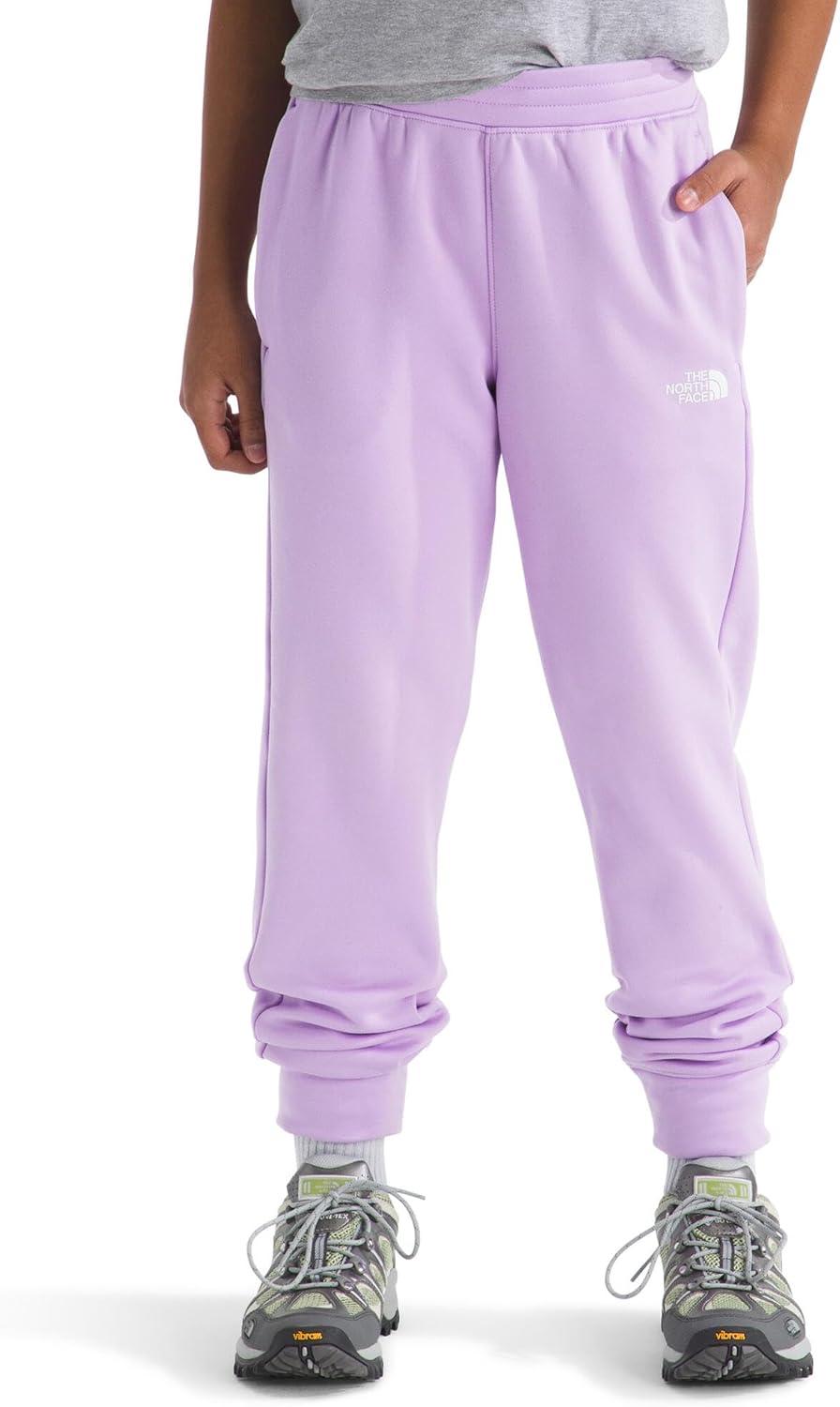 imageThe North Face UnisexAdult TNF Performance Fleece JoggerLite Lilac