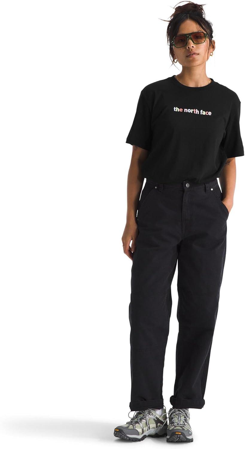 imageThe North Face Womens Evolution Proud Short Sleeve TeeTnf Black