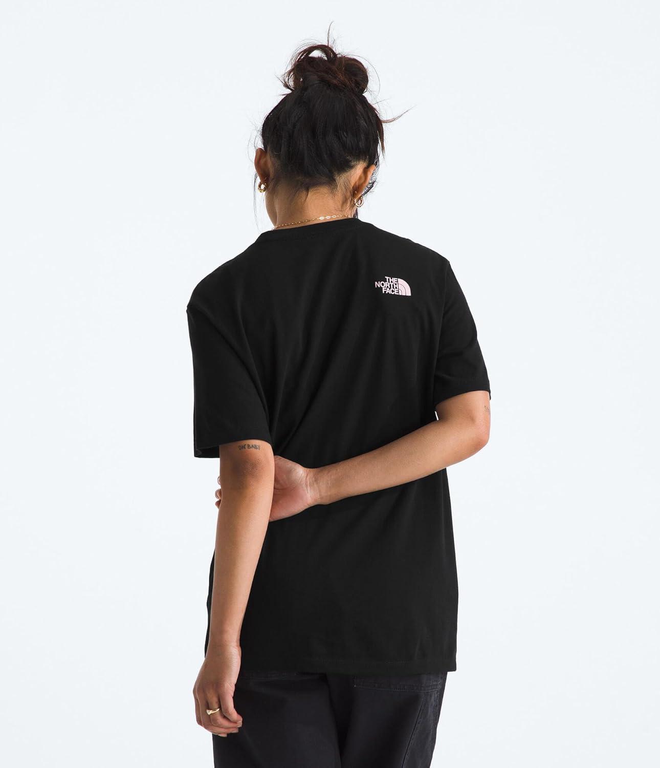 imageThe North Face Womens Evolution Proud Short Sleeve TeeTnf Black
