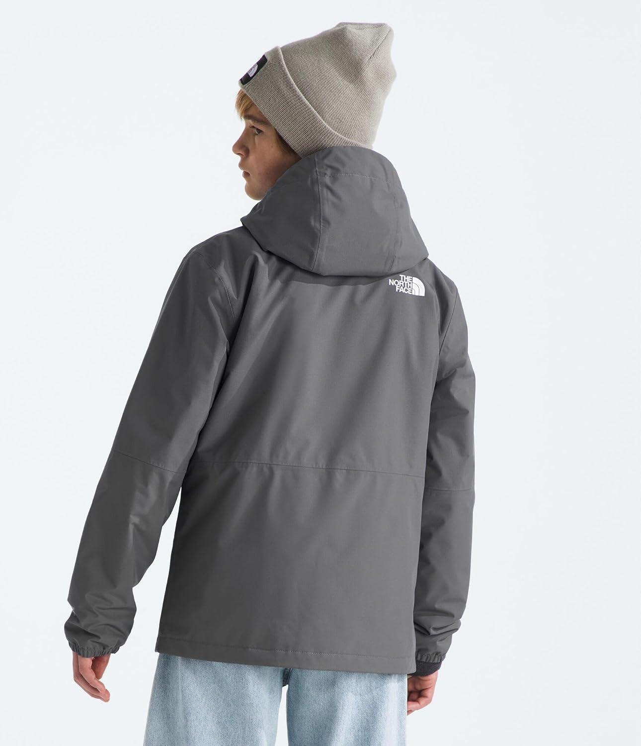imageThe North Face boys Warm Antora Rain Jacket Little KidBig KidSmoked Pearl