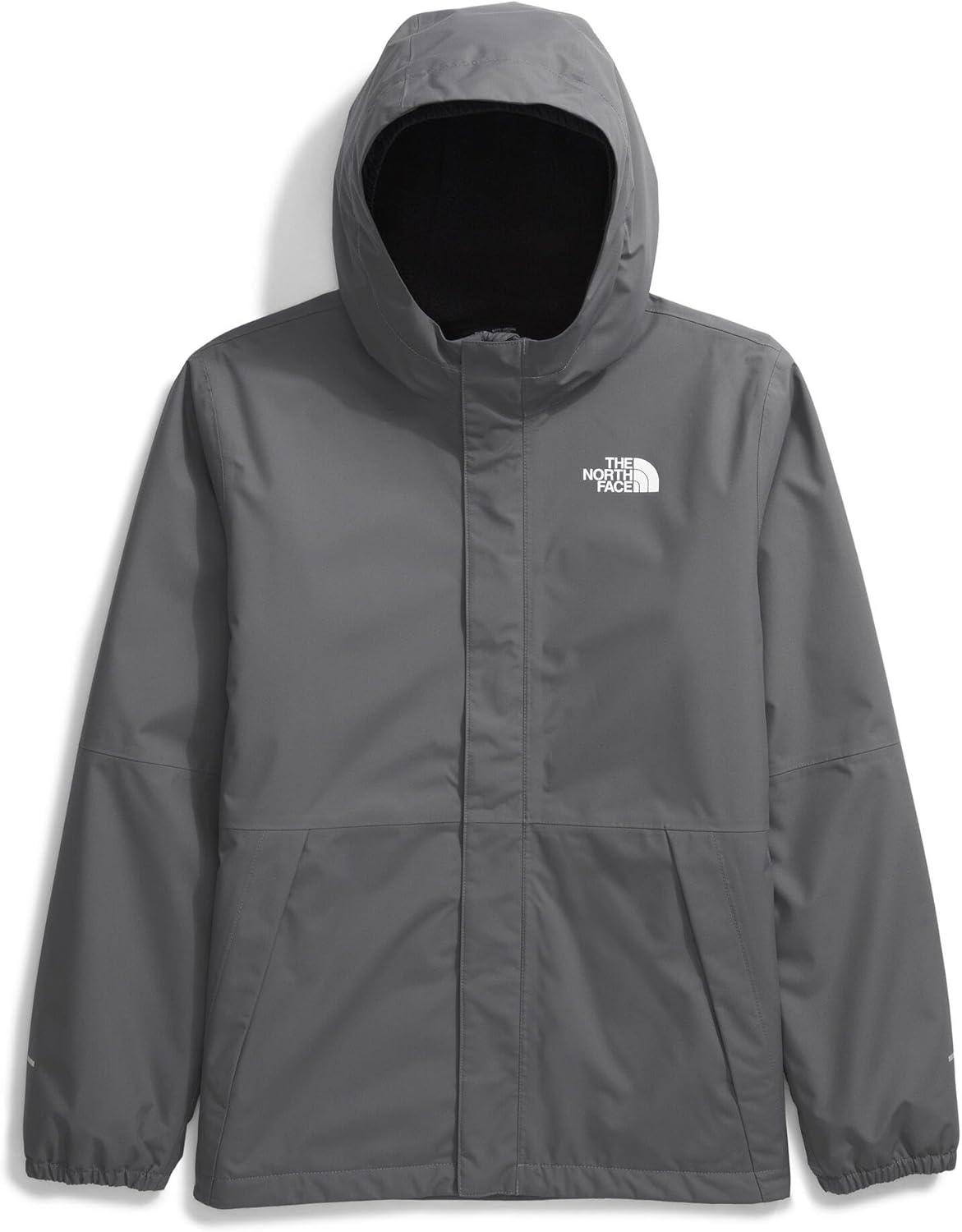 imageThe North Face boys Warm Antora Rain Jacket Little KidBig KidSmoked Pearl