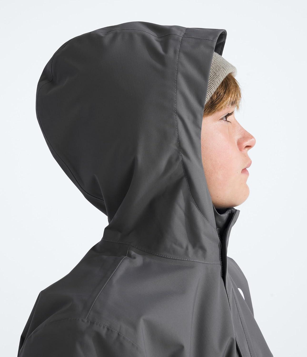 imageThe North Face boys Warm Antora Rain Jacket Little KidBig KidSmoked Pearl