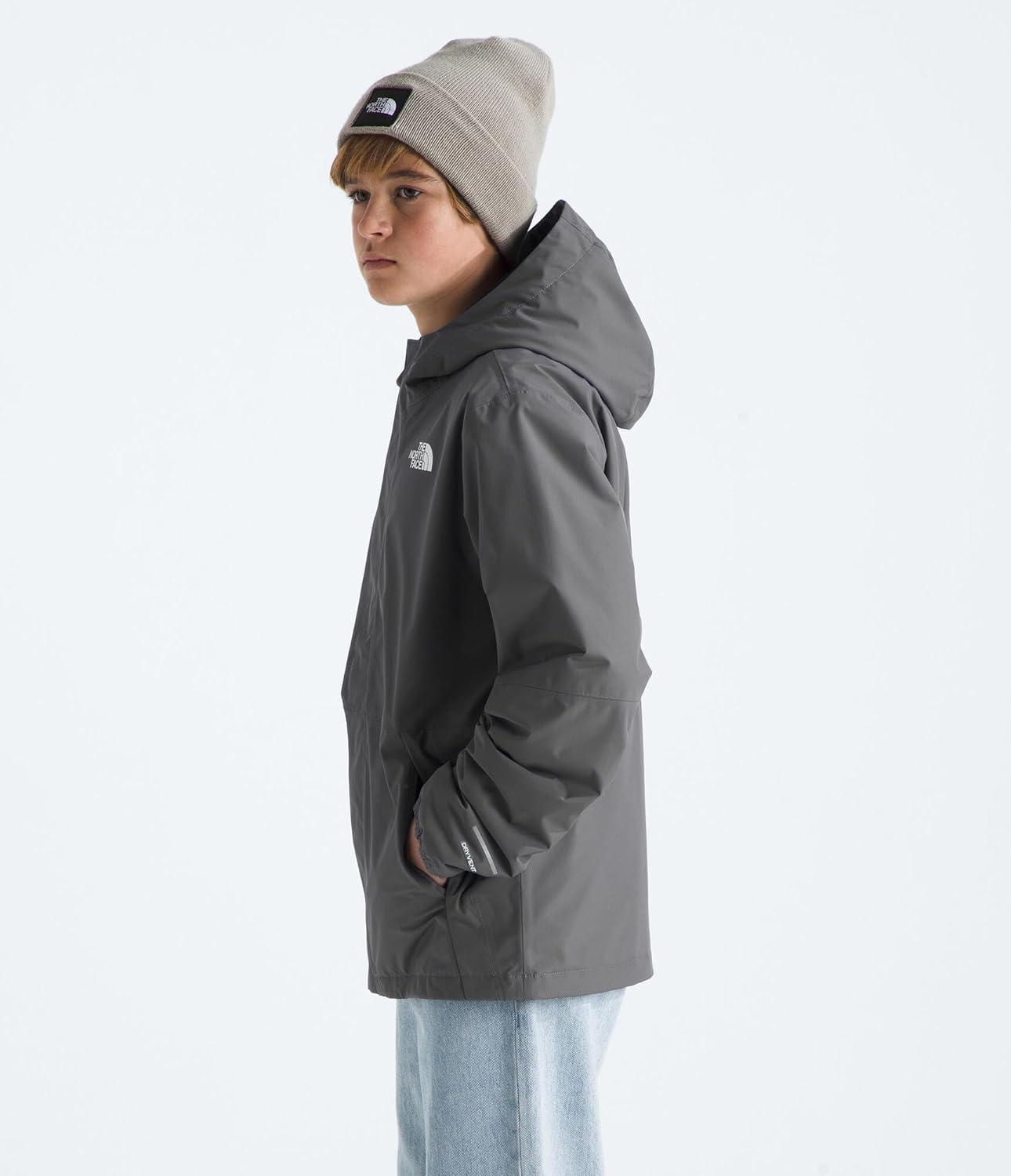 imageThe North Face boys Warm Antora Rain Jacket Little KidBig KidSmoked Pearl