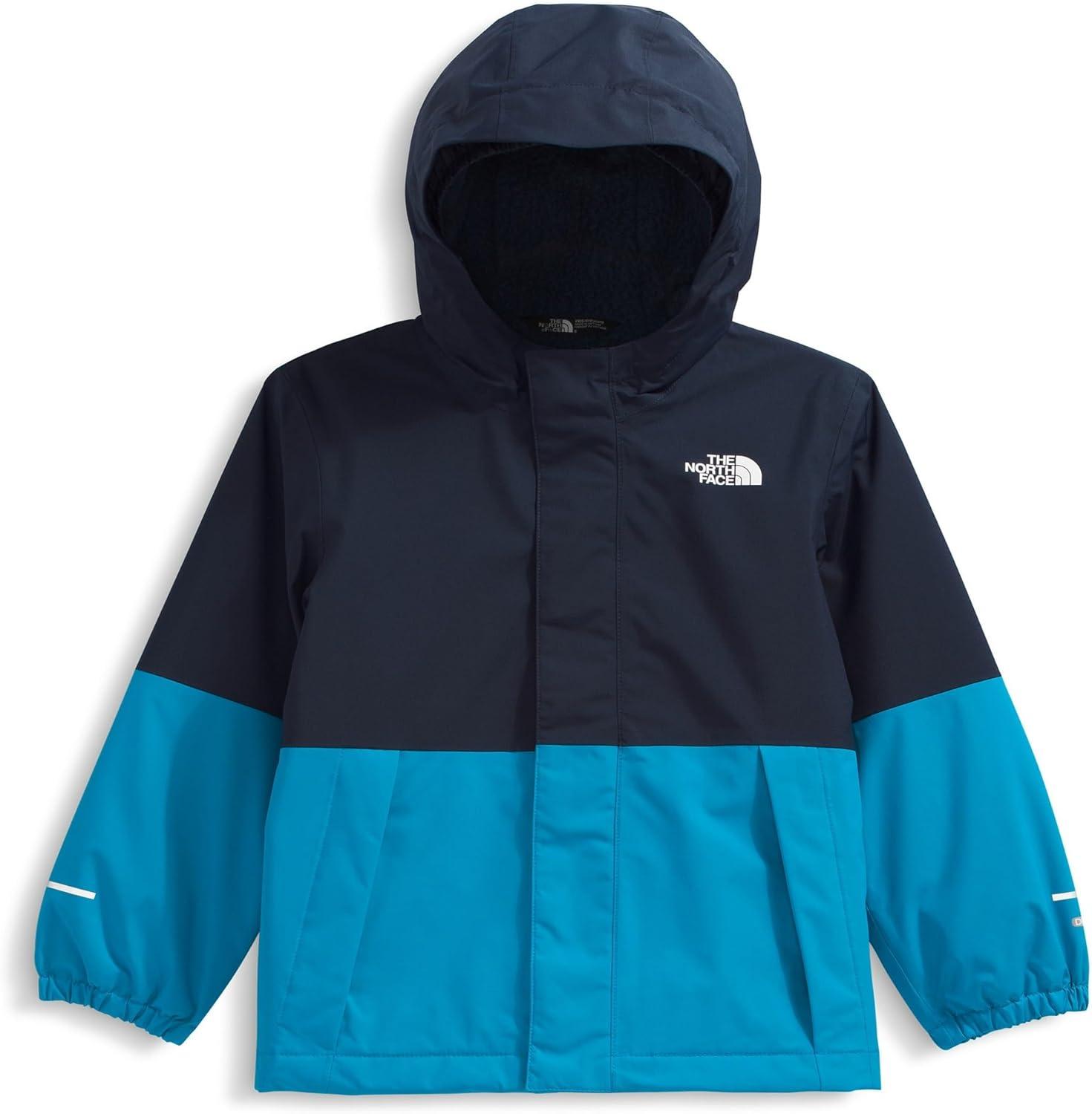 imageThe North Face boys Warm Antora Rain Jacket Little KidBig KidSummit NavyDusk Blue