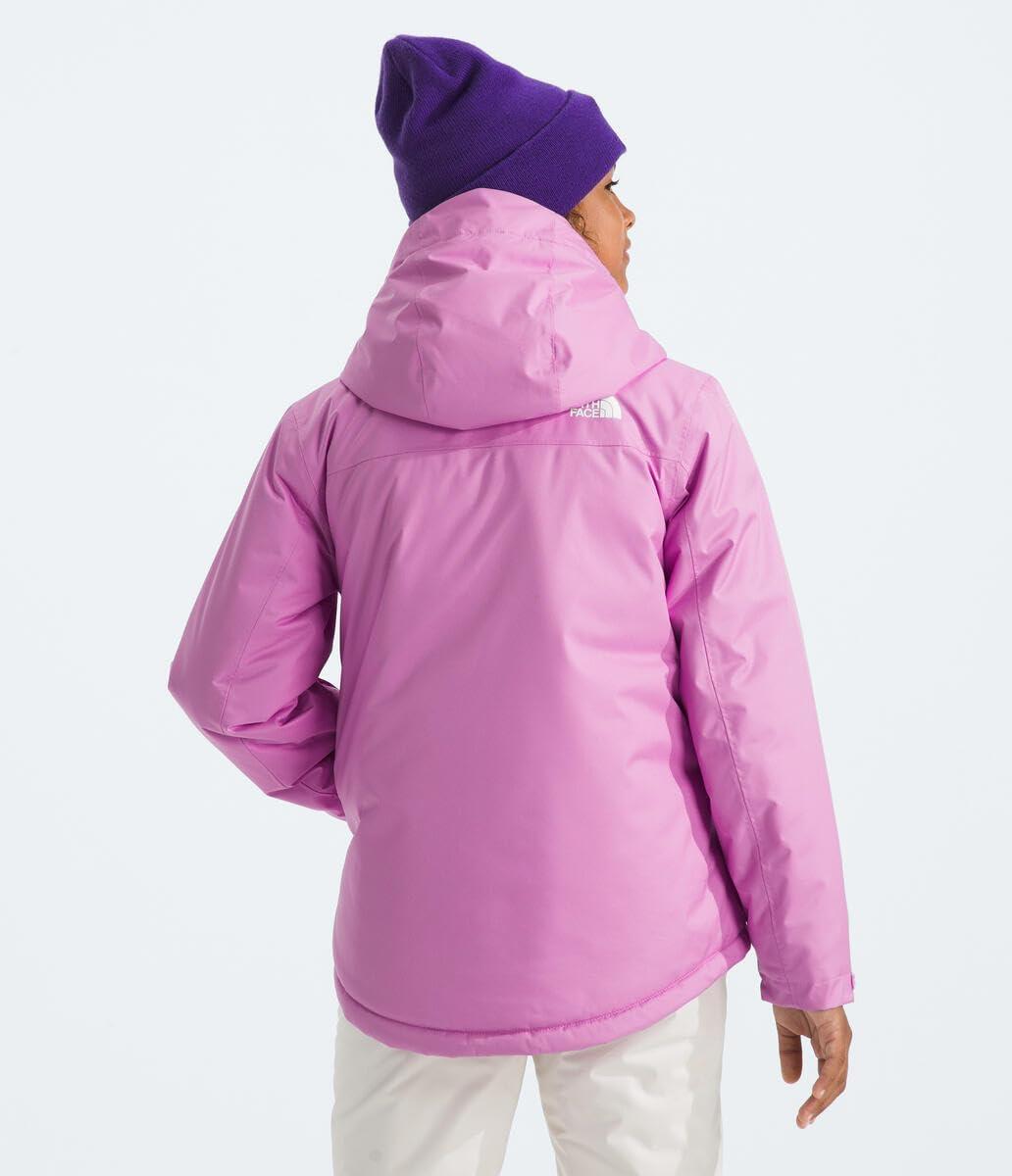 imageThe North Face girls Freedom Insulated Jacket Little KidBig KidDragonfruit