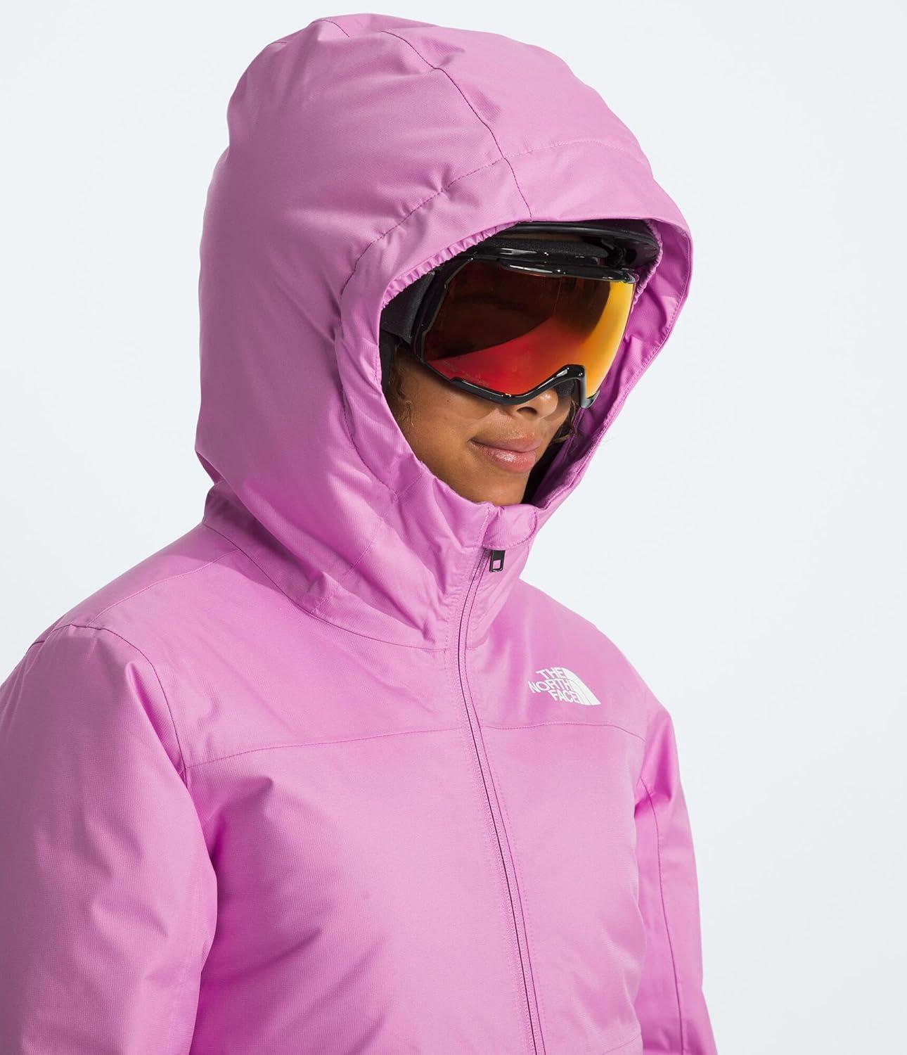 imageThe North Face girls Freedom Insulated Jacket Little KidBig KidDragonfruit