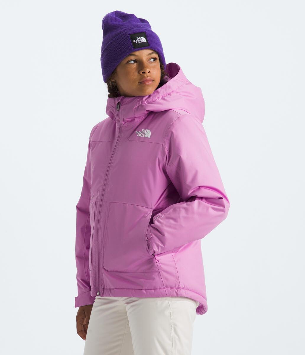 imageThe North Face girls Freedom Insulated Jacket Little KidBig KidDragonfruit