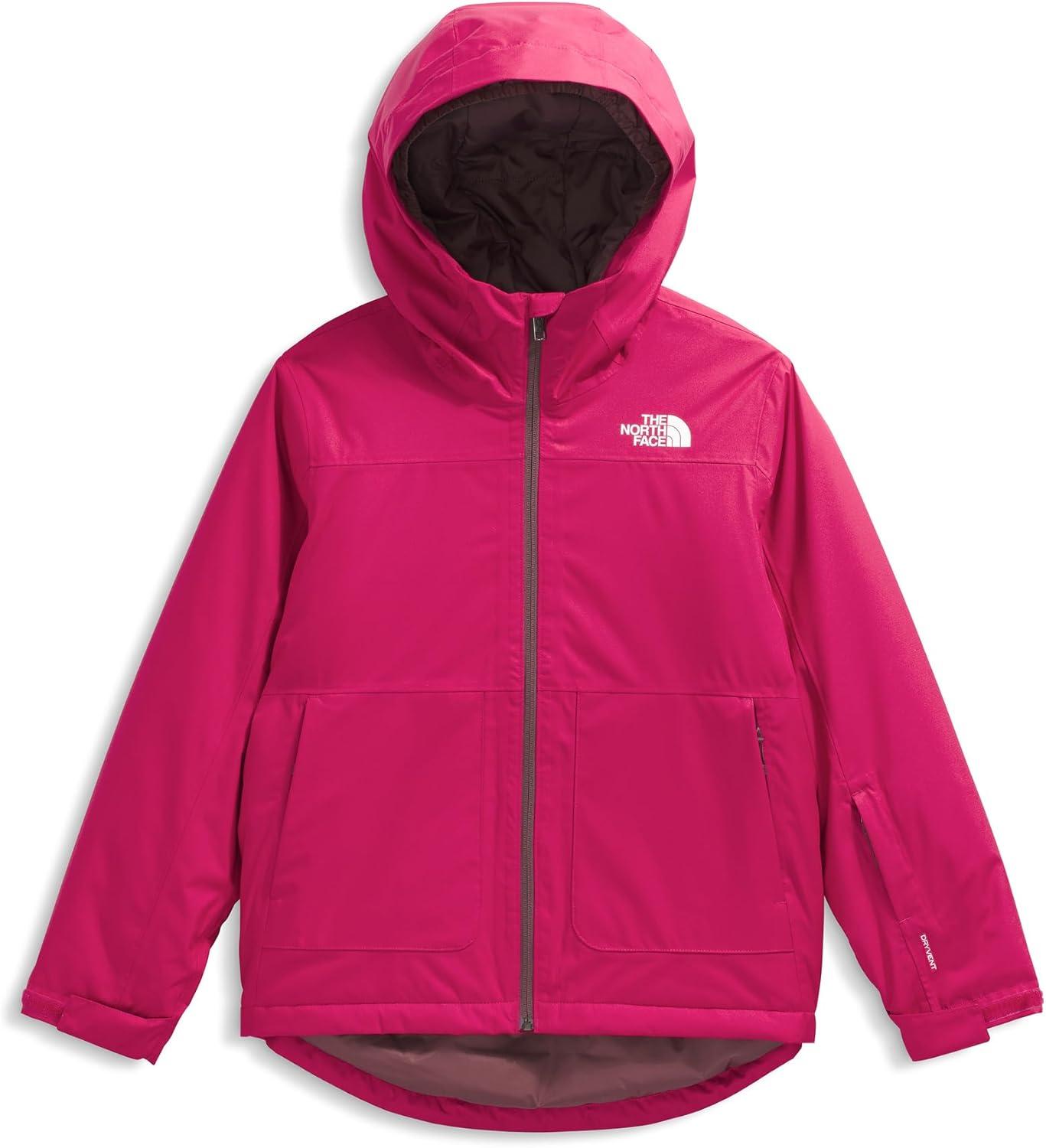 imageThe North Face girls Freedom Insulated Jacket Little KidBig KidLali Guran