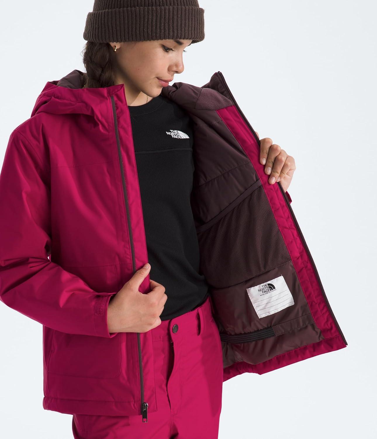 imageThe North Face girls Freedom Insulated Jacket Little KidBig KidLali Guran