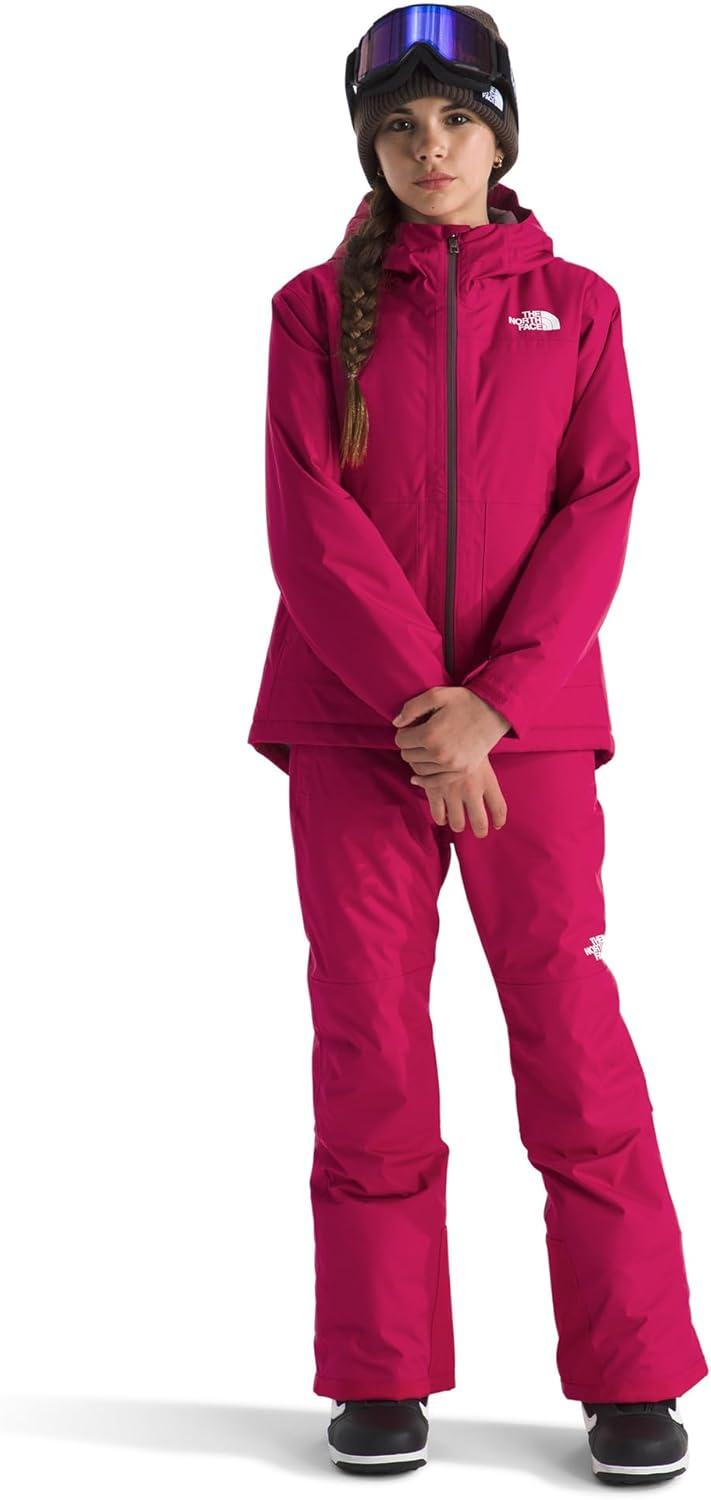 imageThe North Face girls Freedom Insulated Jacket Little KidBig KidLali Guran