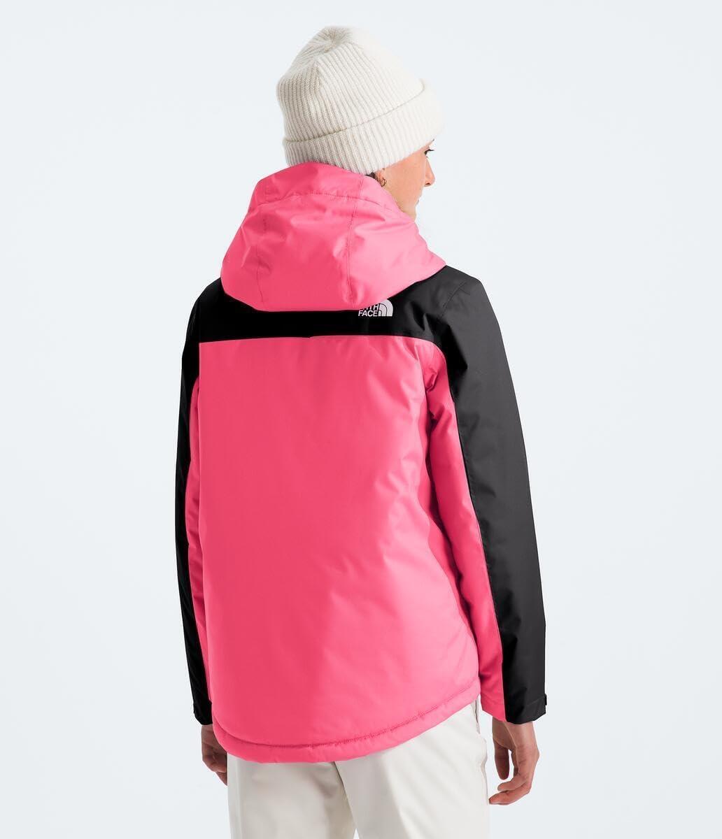 imageThe North Face girls Freedom Insulated Jacket Little KidBig KidRadiant Poppy