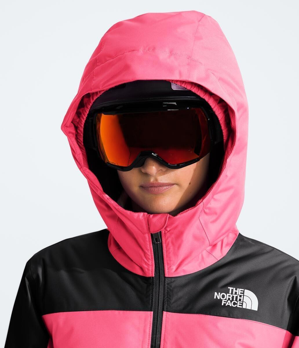 imageThe North Face girls Freedom Insulated Jacket Little KidBig KidRadiant Poppy