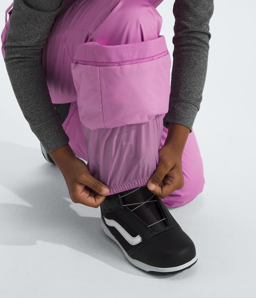 imageThe North Face unisexadult Freedom Insulated BibDragonfruit