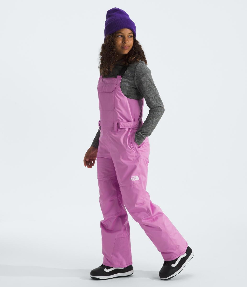 imageThe North Face unisexadult Freedom Insulated BibDragonfruit