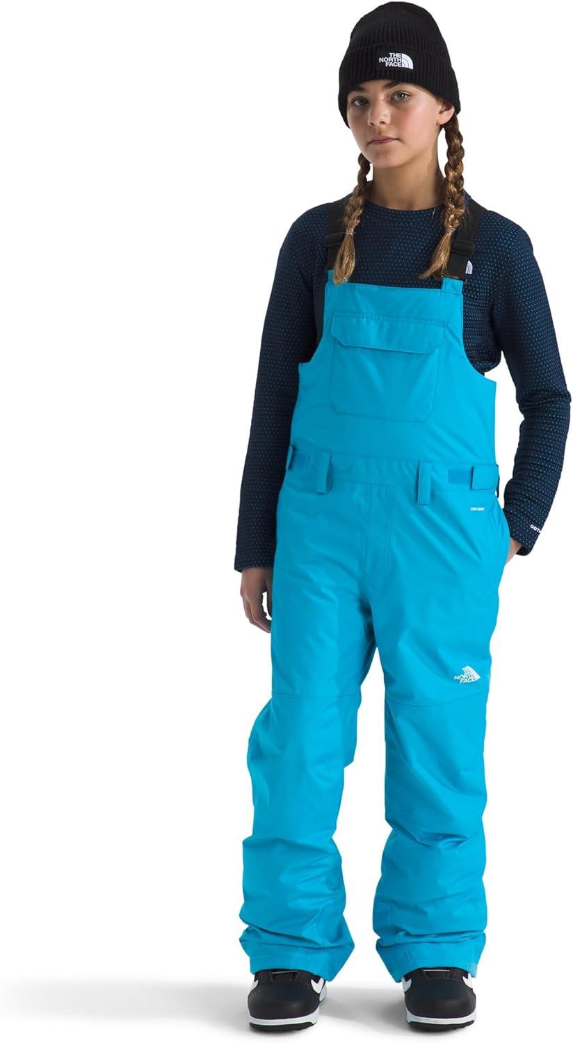 imageThe North Face unisexadult Freedom Insulated BibMeridian Blue