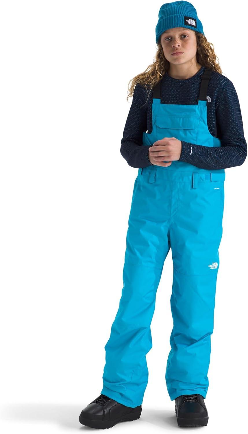 imageThe North Face unisexadult Freedom Insulated BibMeridian Blue