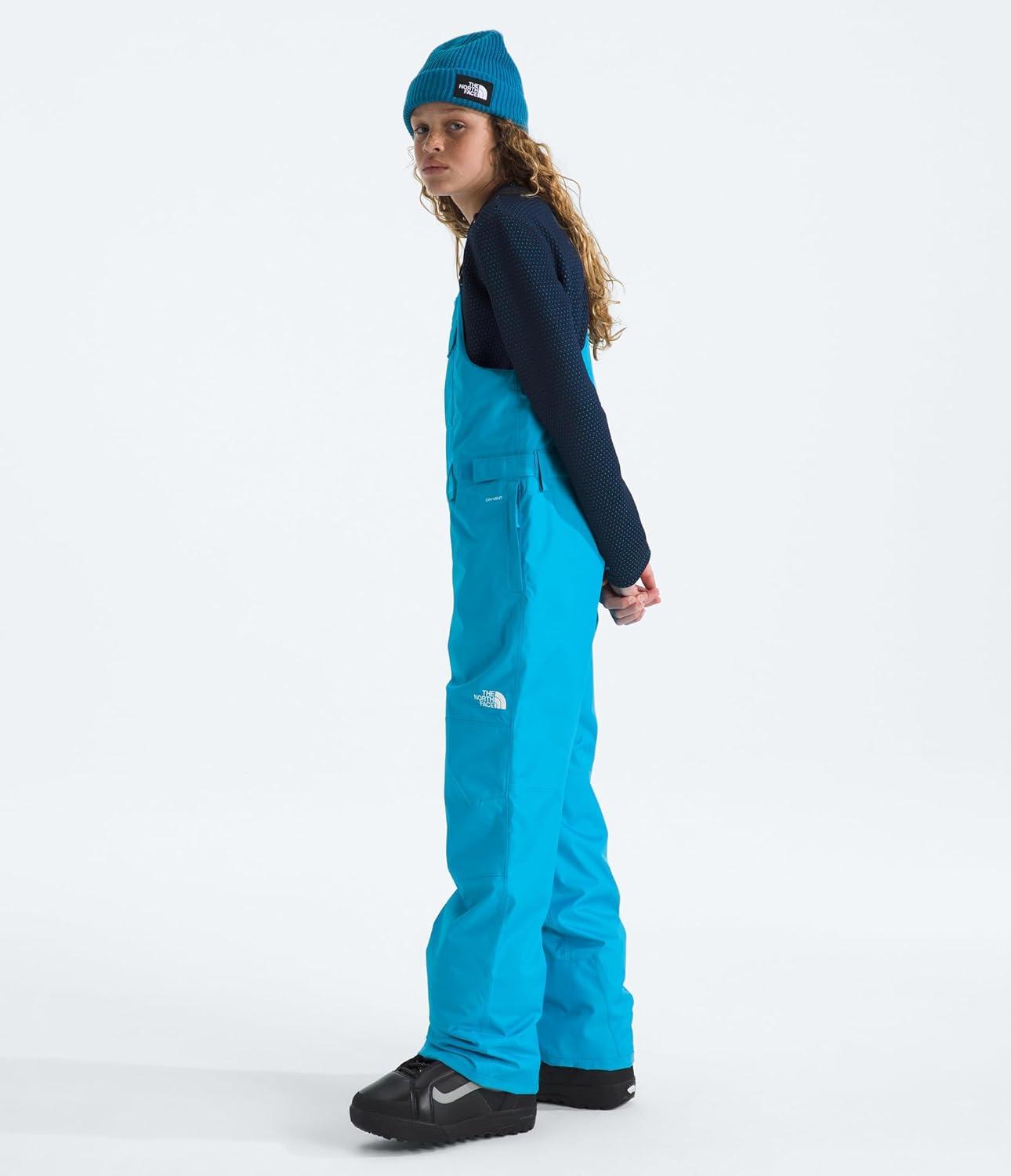 imageThe North Face unisexadult Freedom Insulated BibMeridian Blue