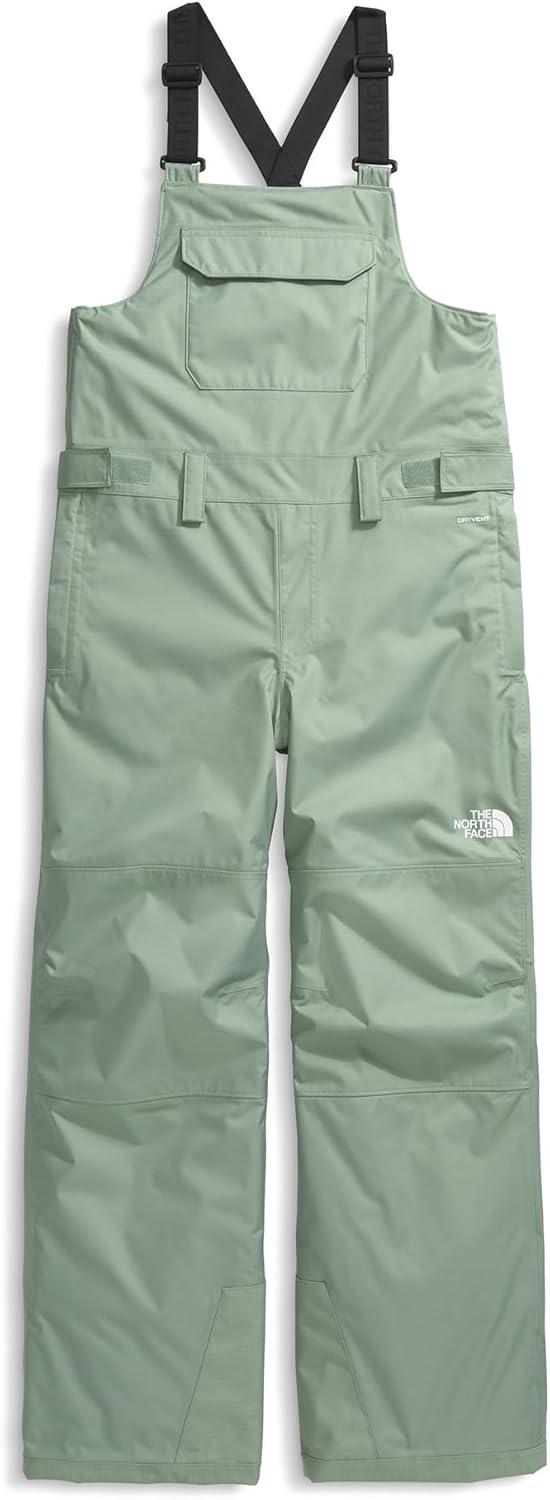 imageThe North Face unisexadult Freedom Insulated BibSlate Moss