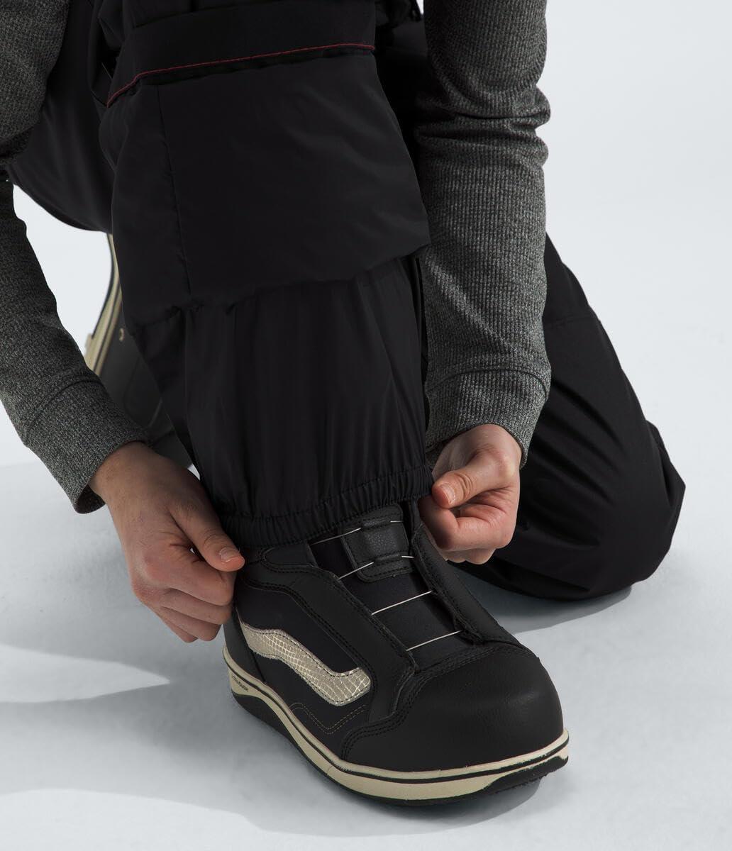 imageThe North Face unisexadult Freedom Insulated BibTnf Black