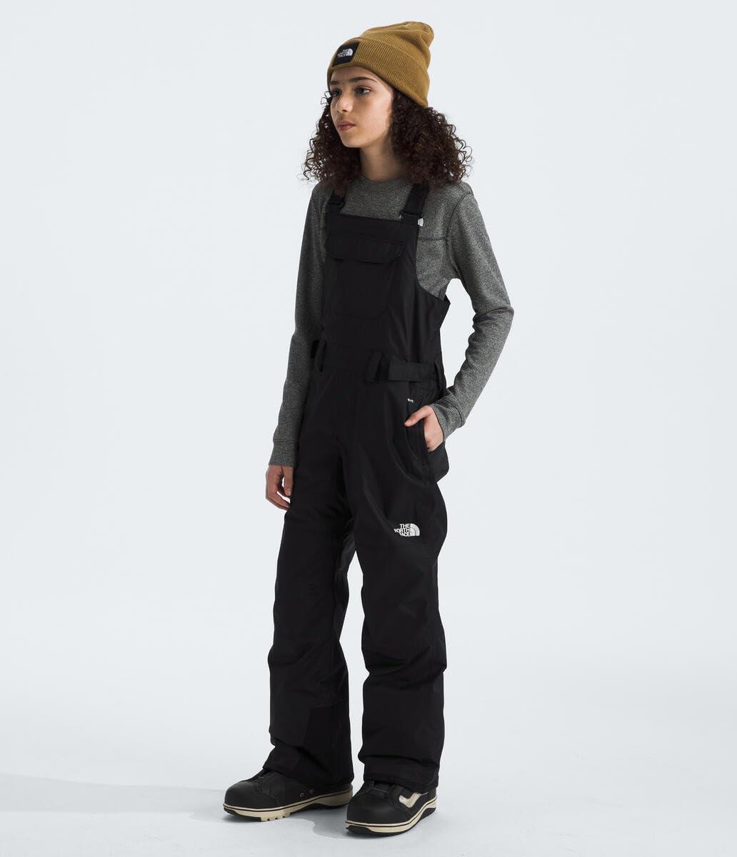imageThe North Face unisexadult Freedom Insulated BibTnf Black