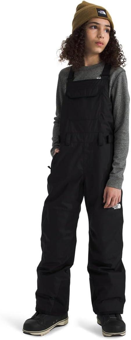 imageThe North Face unisexadult Freedom Insulated BibTnf Black