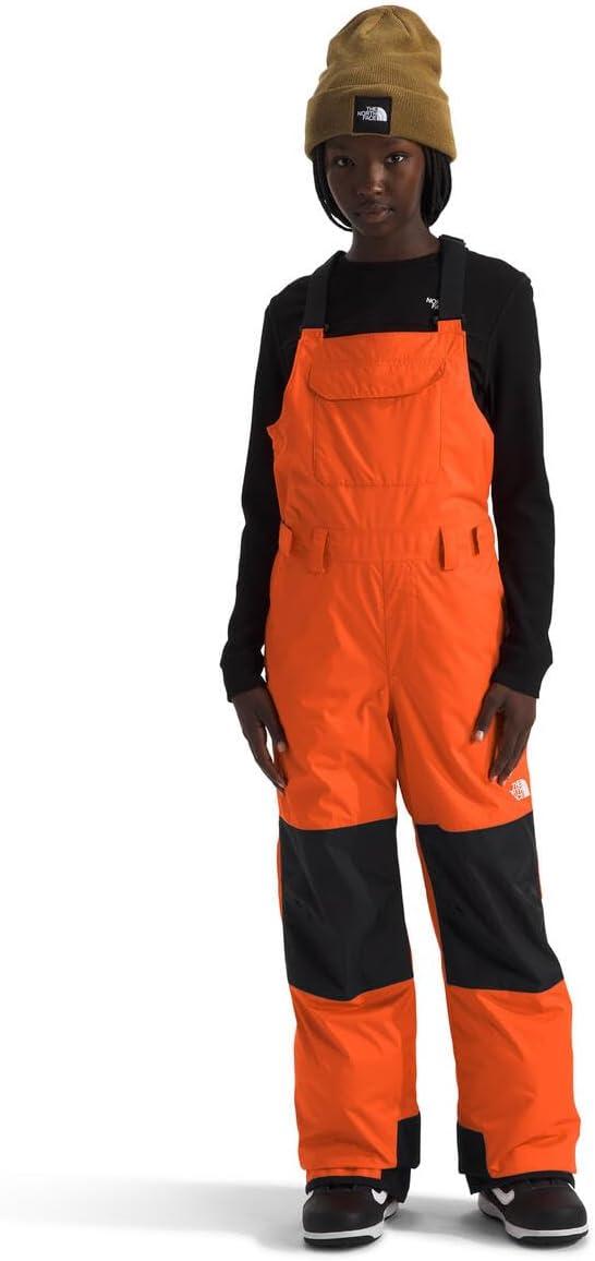 imageThe North Face unisexadult Freedom Insulated BibTnf Orange