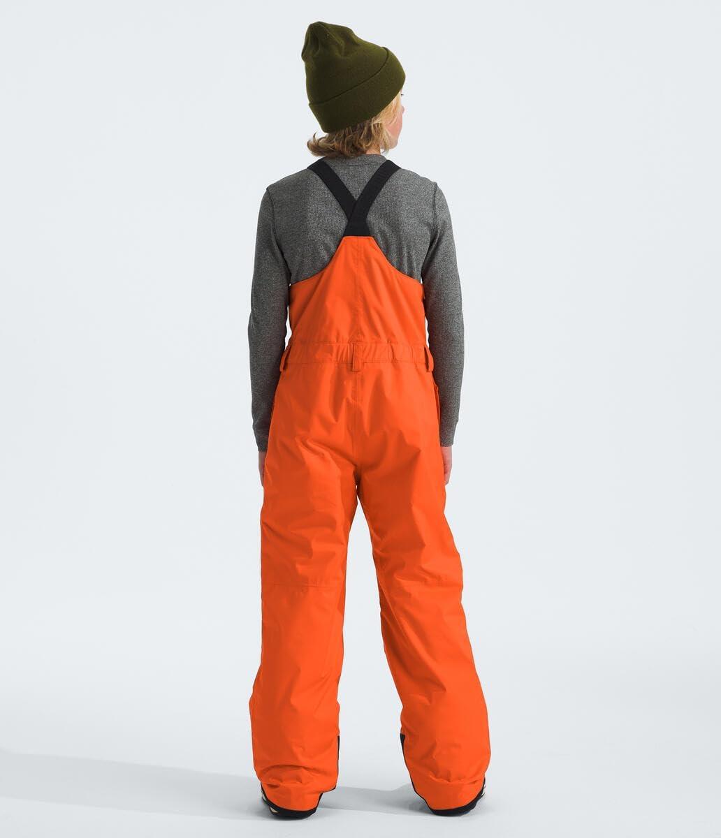 imageThe North Face unisexadult Freedom Insulated BibTnf Orange
